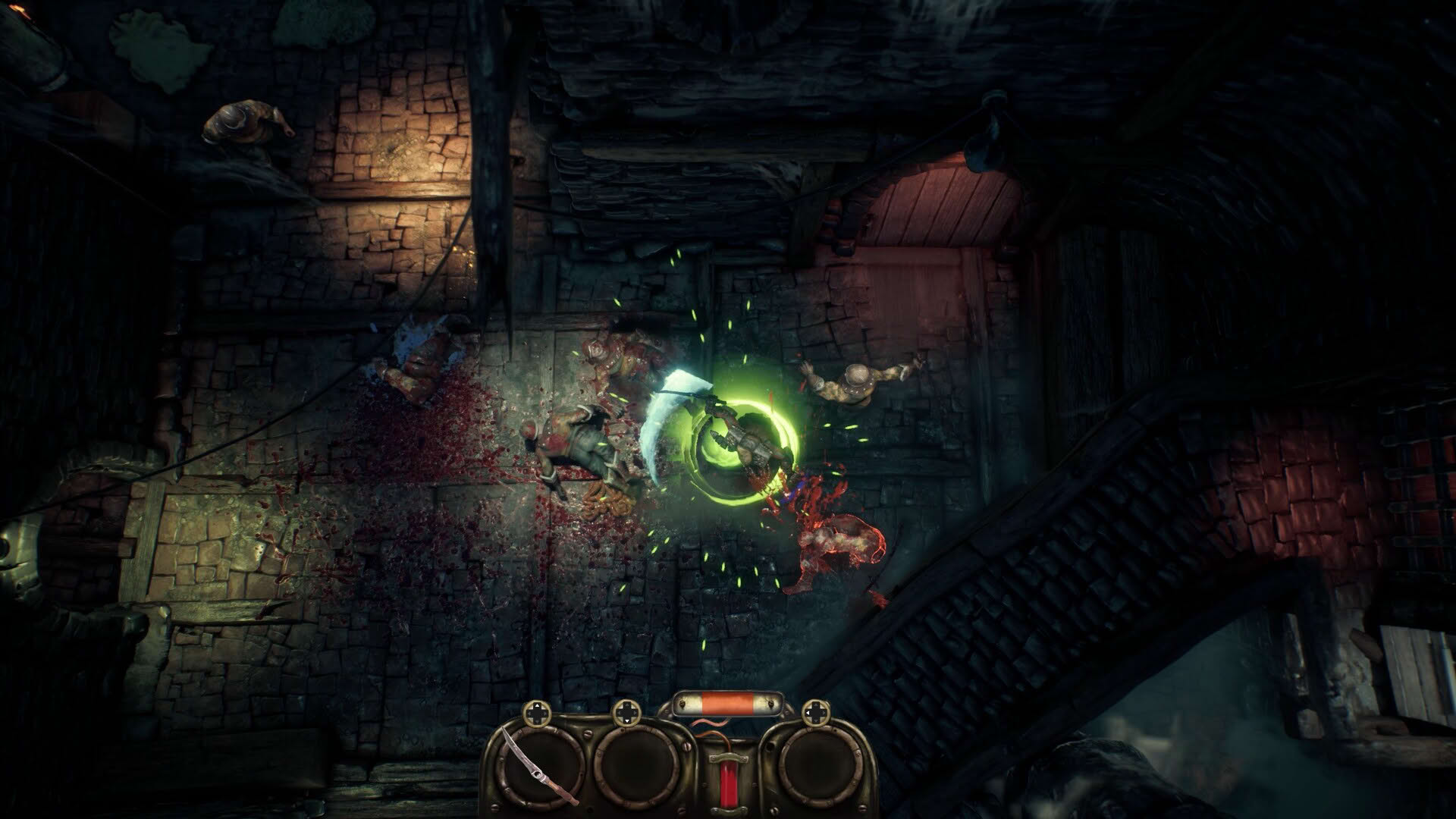 Screenshot for Moroi