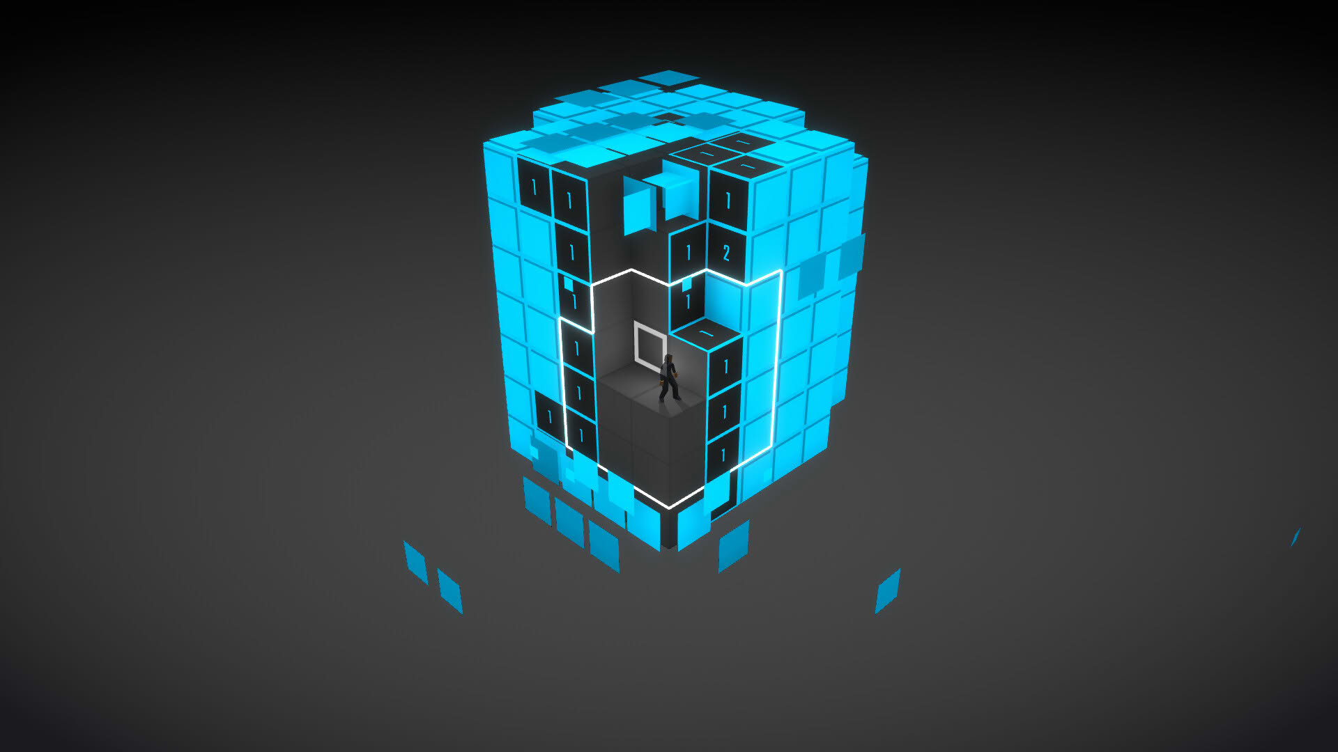 Screenshot for Dataminers