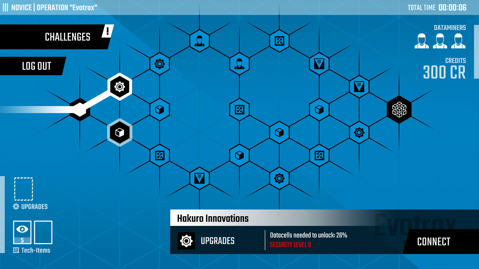 Screenshot for Dataminers