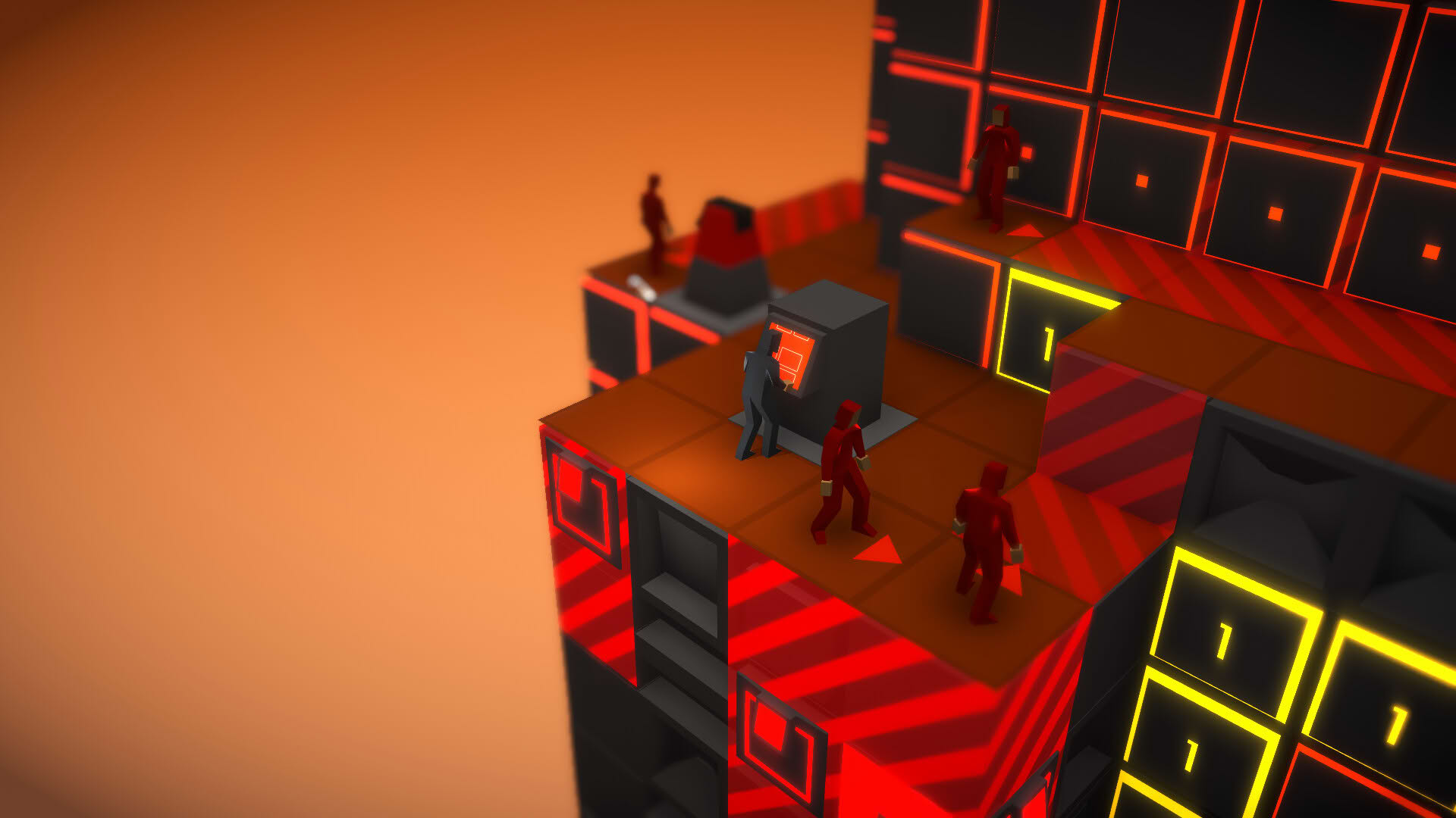 Screenshot for Dataminers