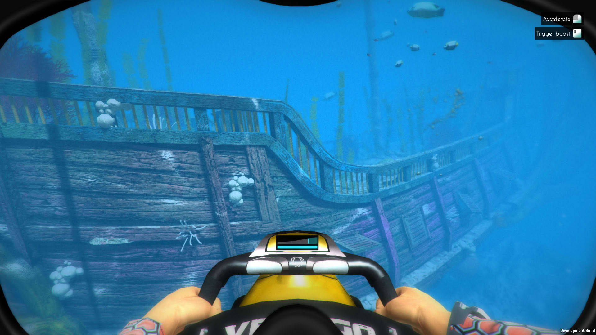 Screenshot for World of Diving