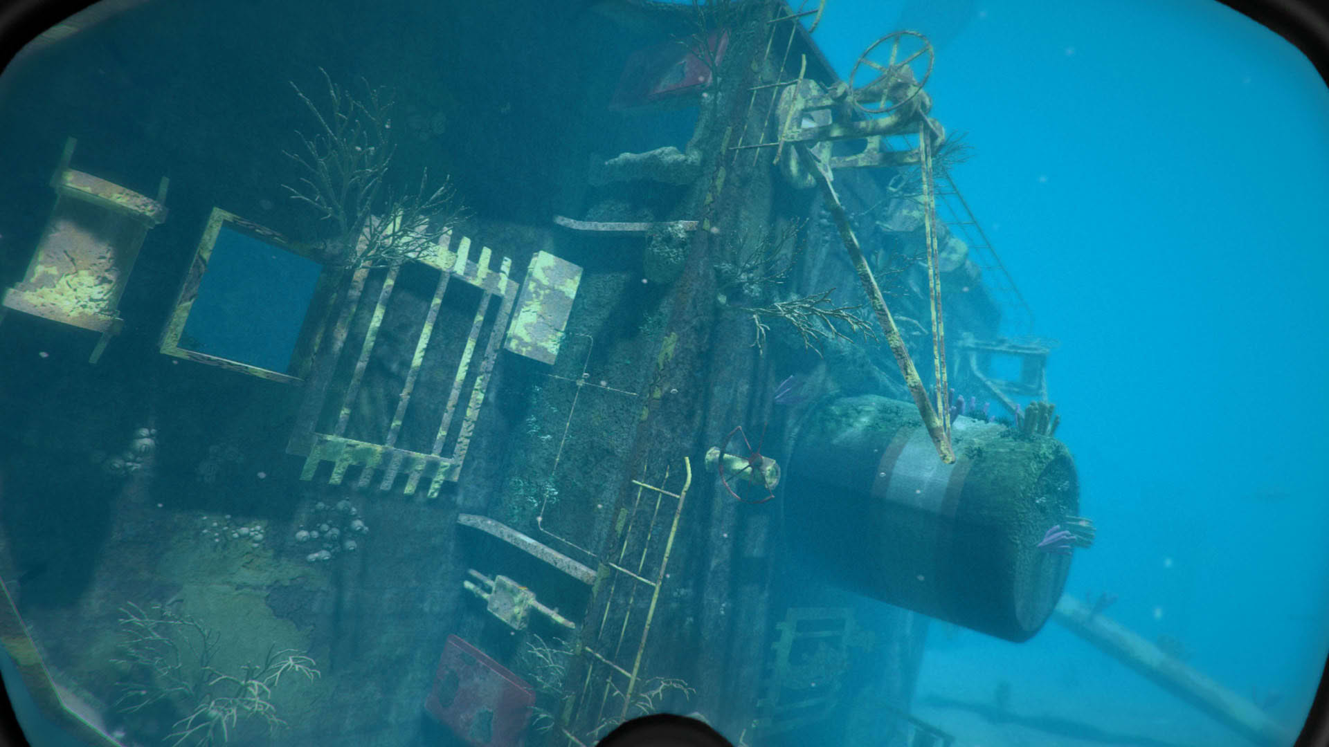 Screenshot for World of Diving