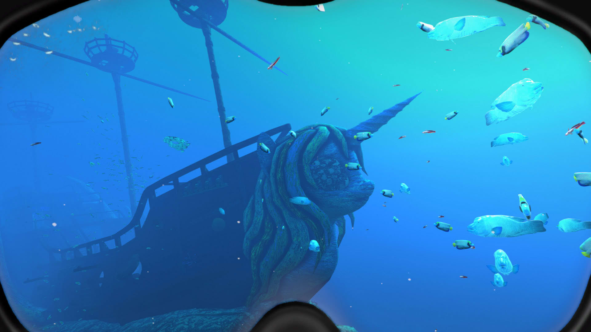 Screenshot for World of Diving