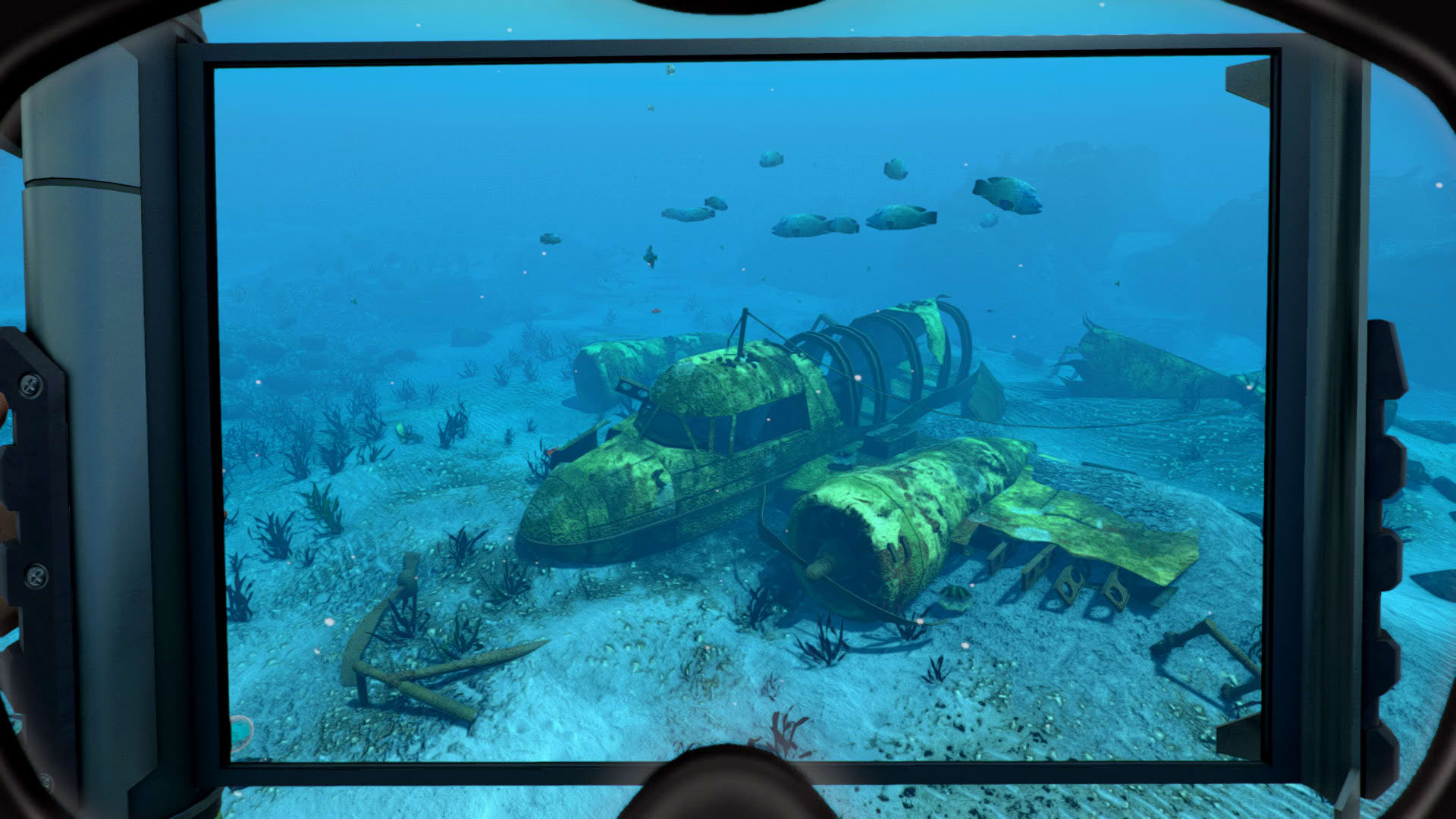 Screenshot for World of Diving