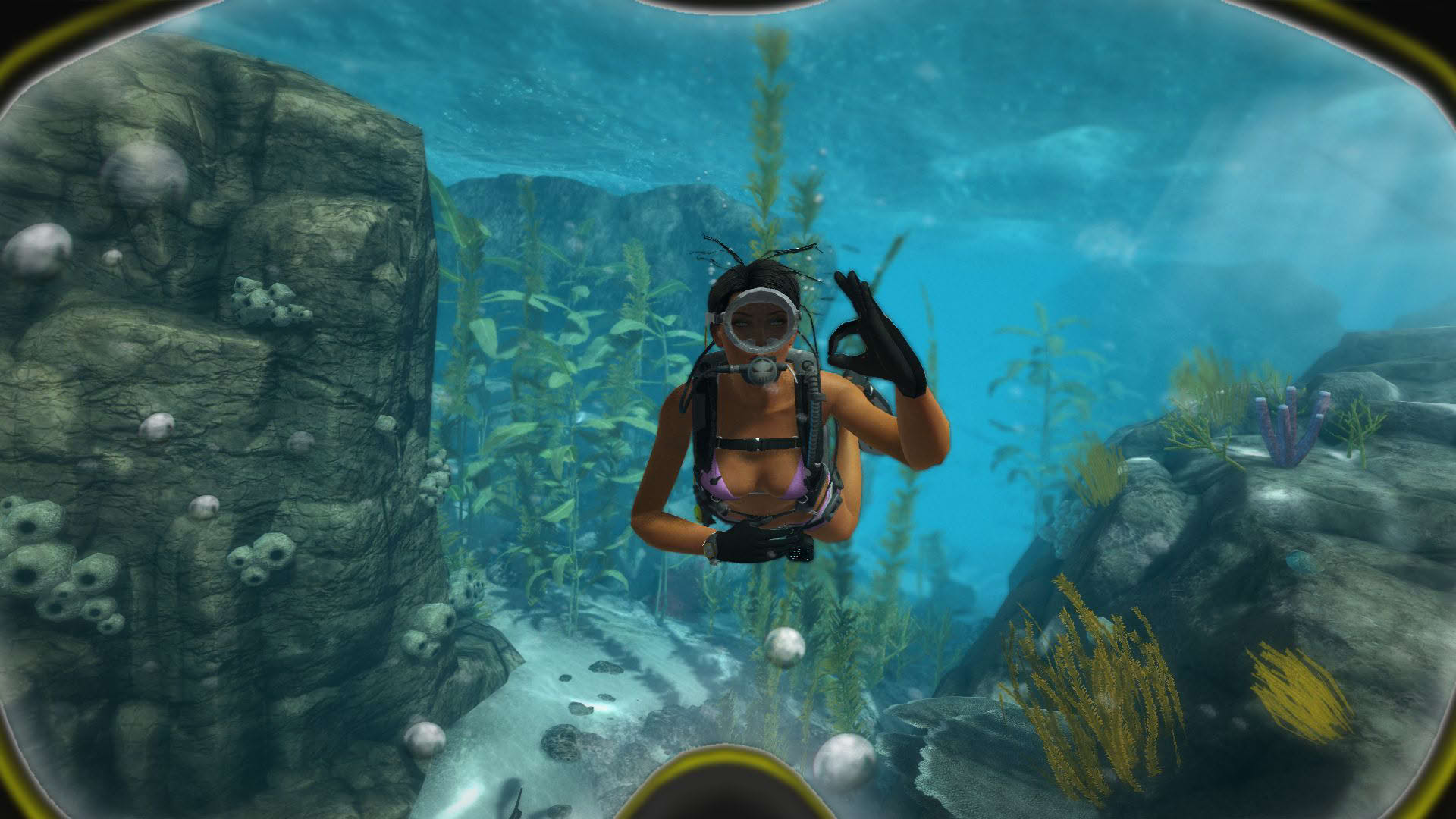 Screenshot for World of Diving