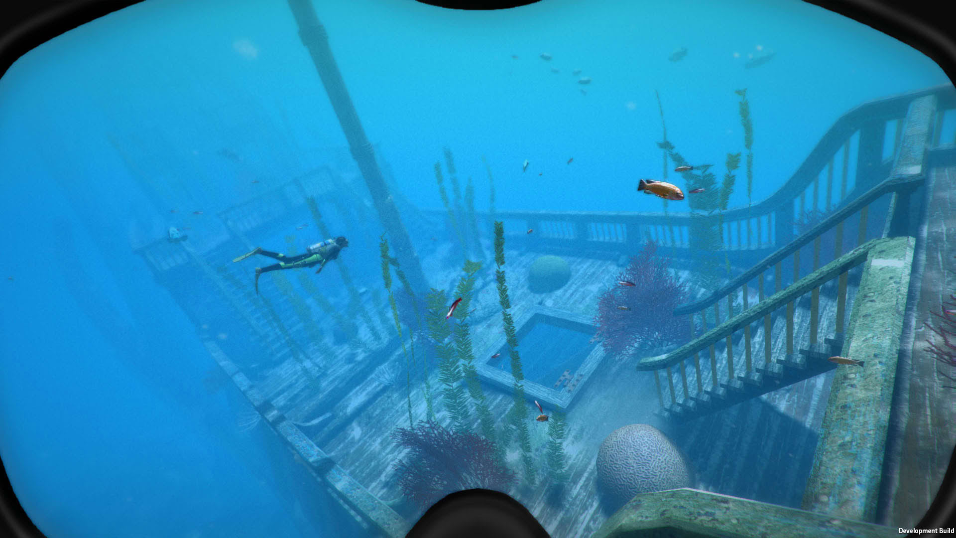 Screenshot for World of Diving