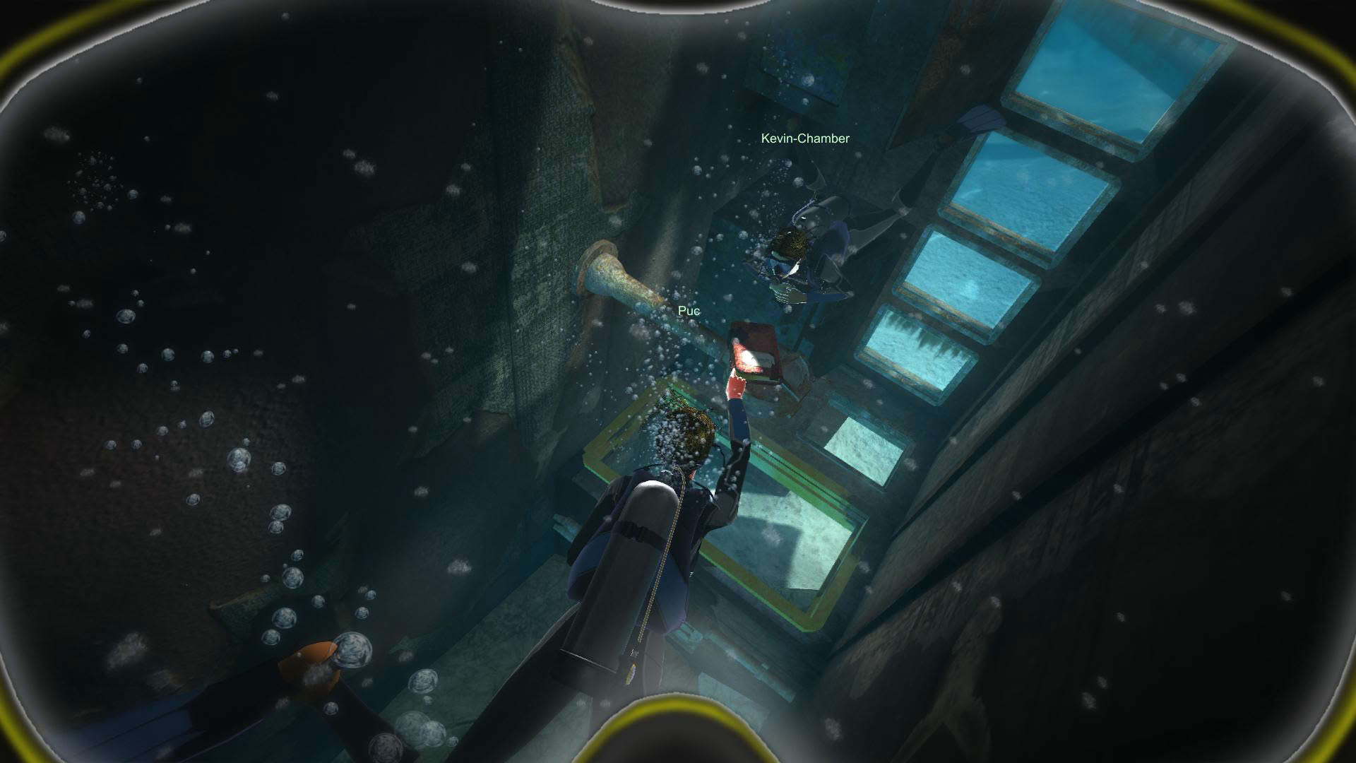 Screenshot for World of Diving