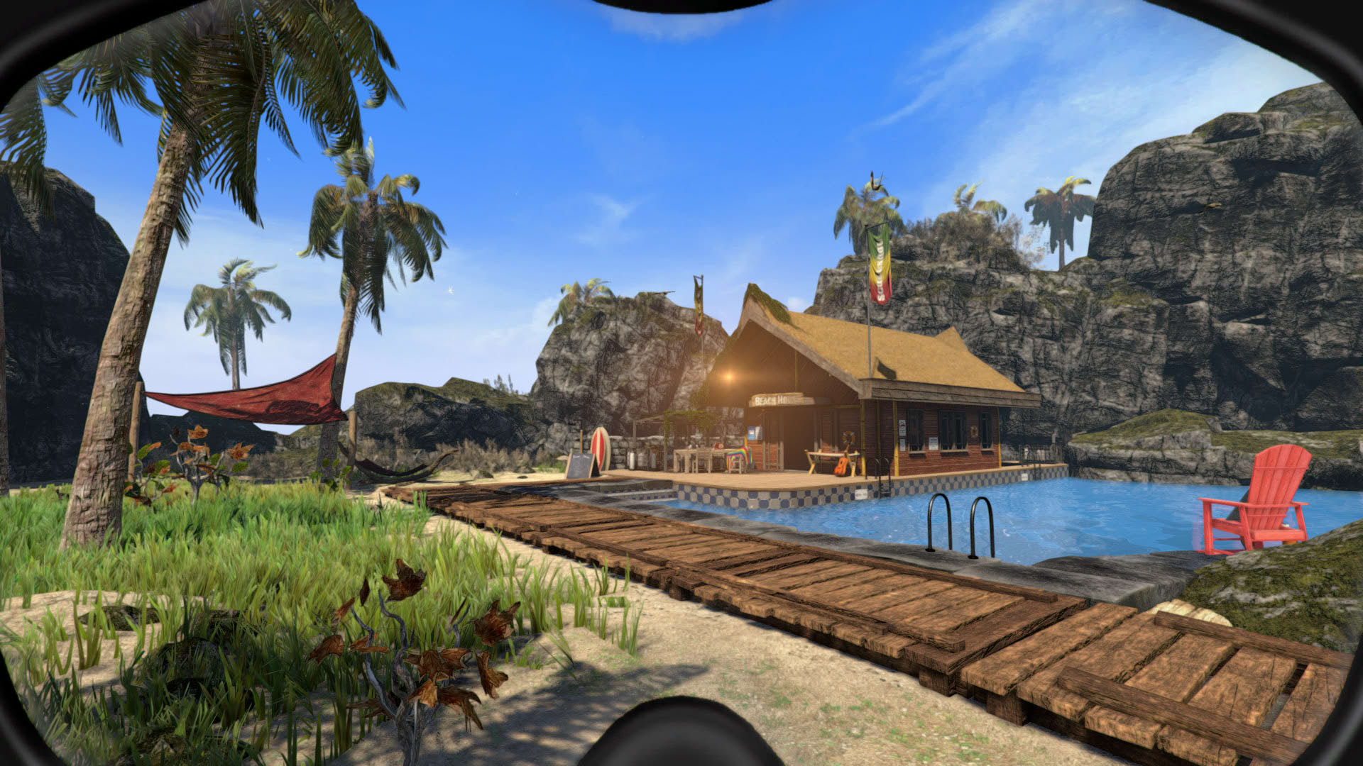 Screenshot for World of Diving
