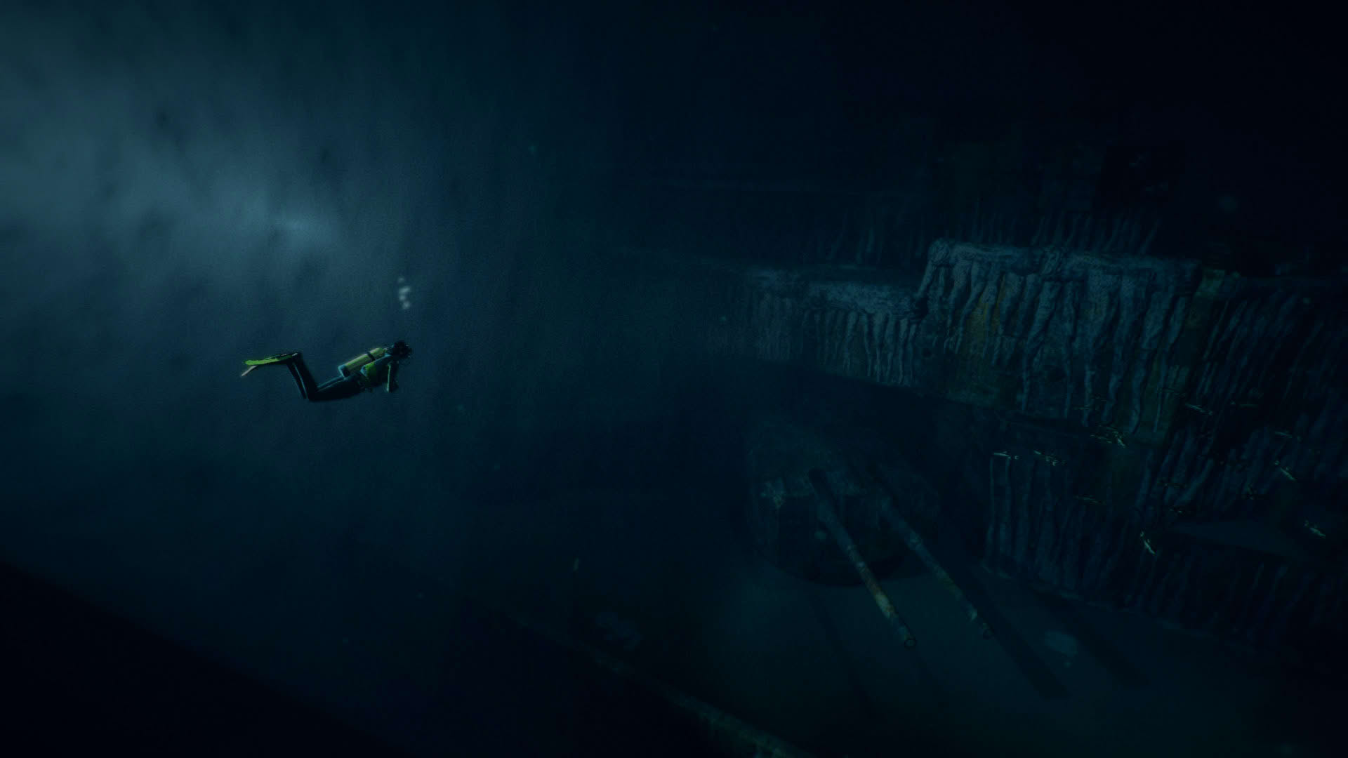 Screenshot for World of Diving