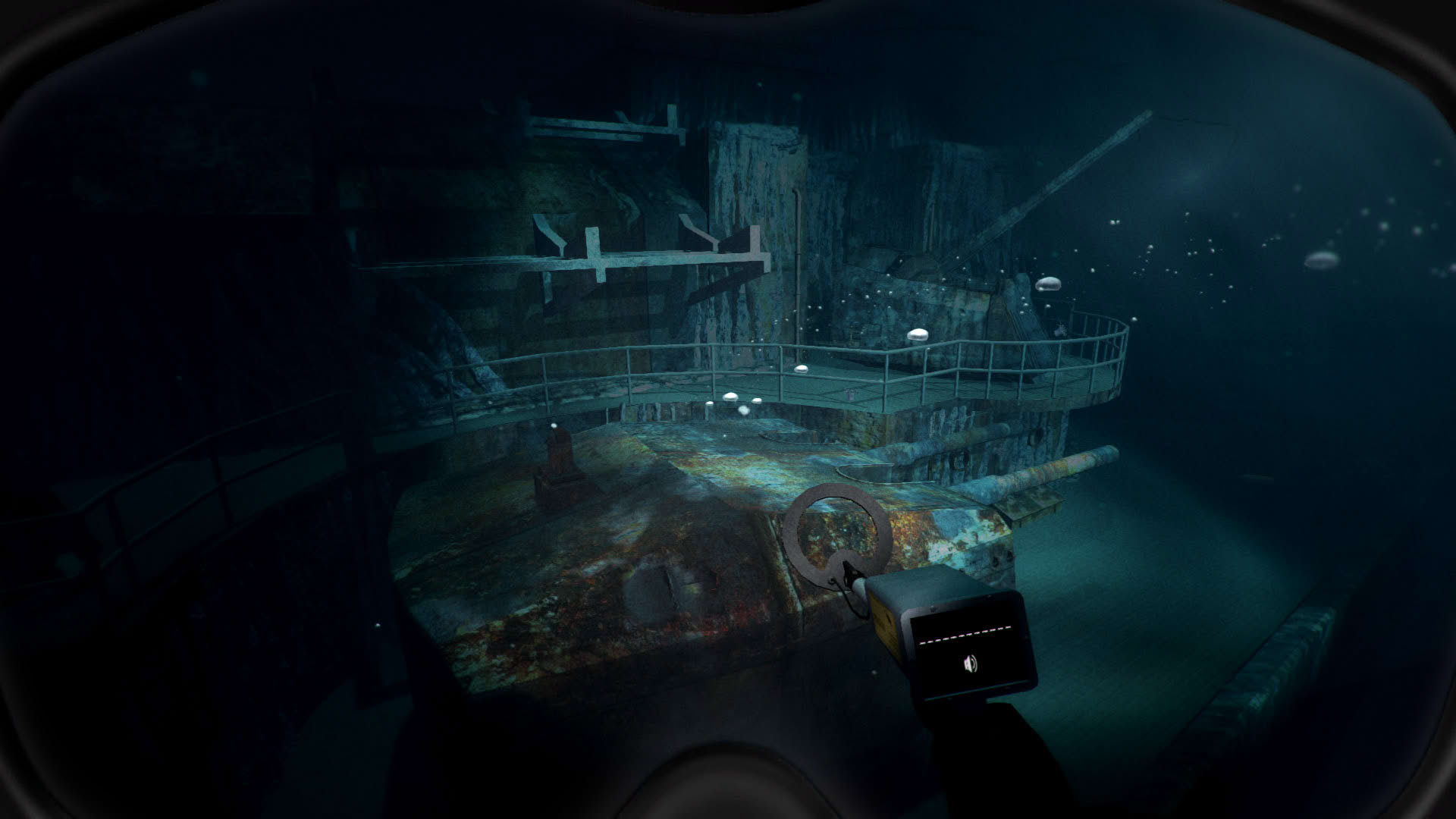Screenshot for World of Diving