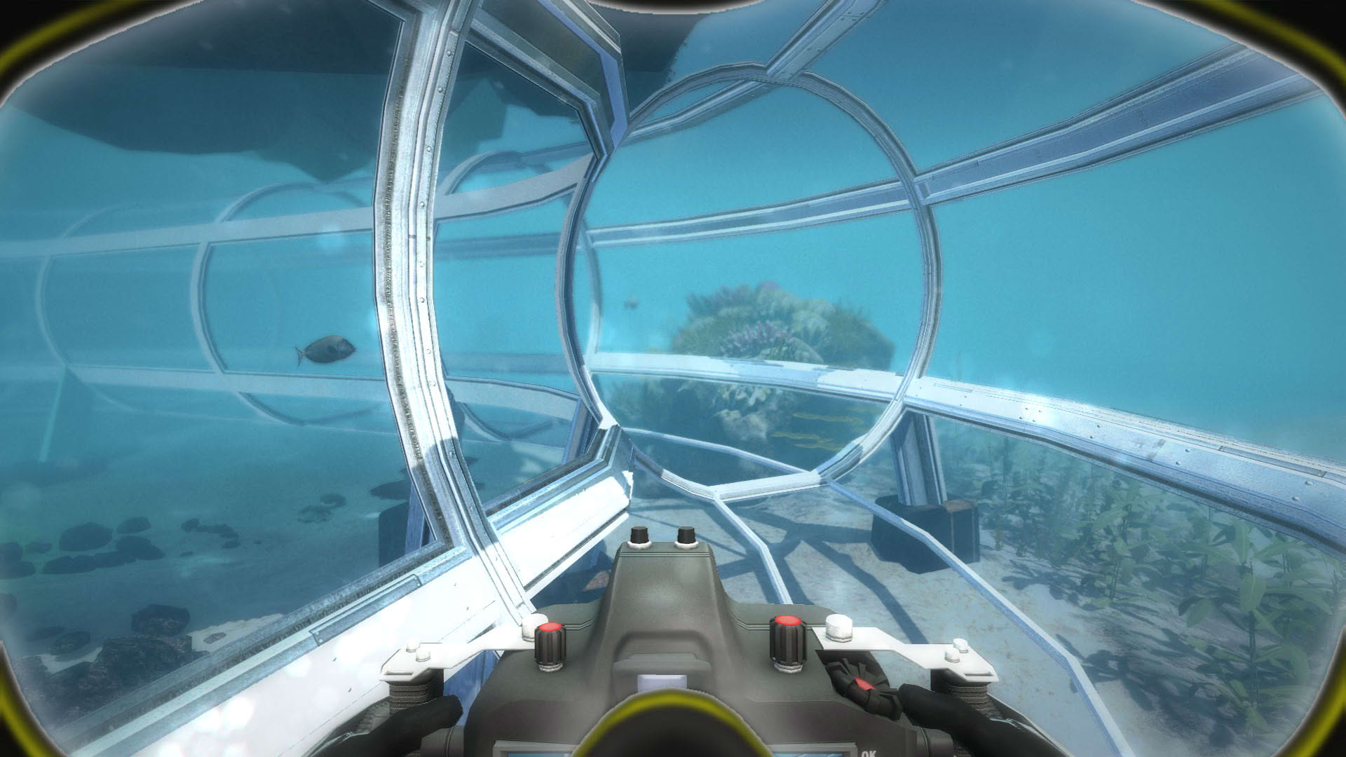 Screenshot for World of Diving