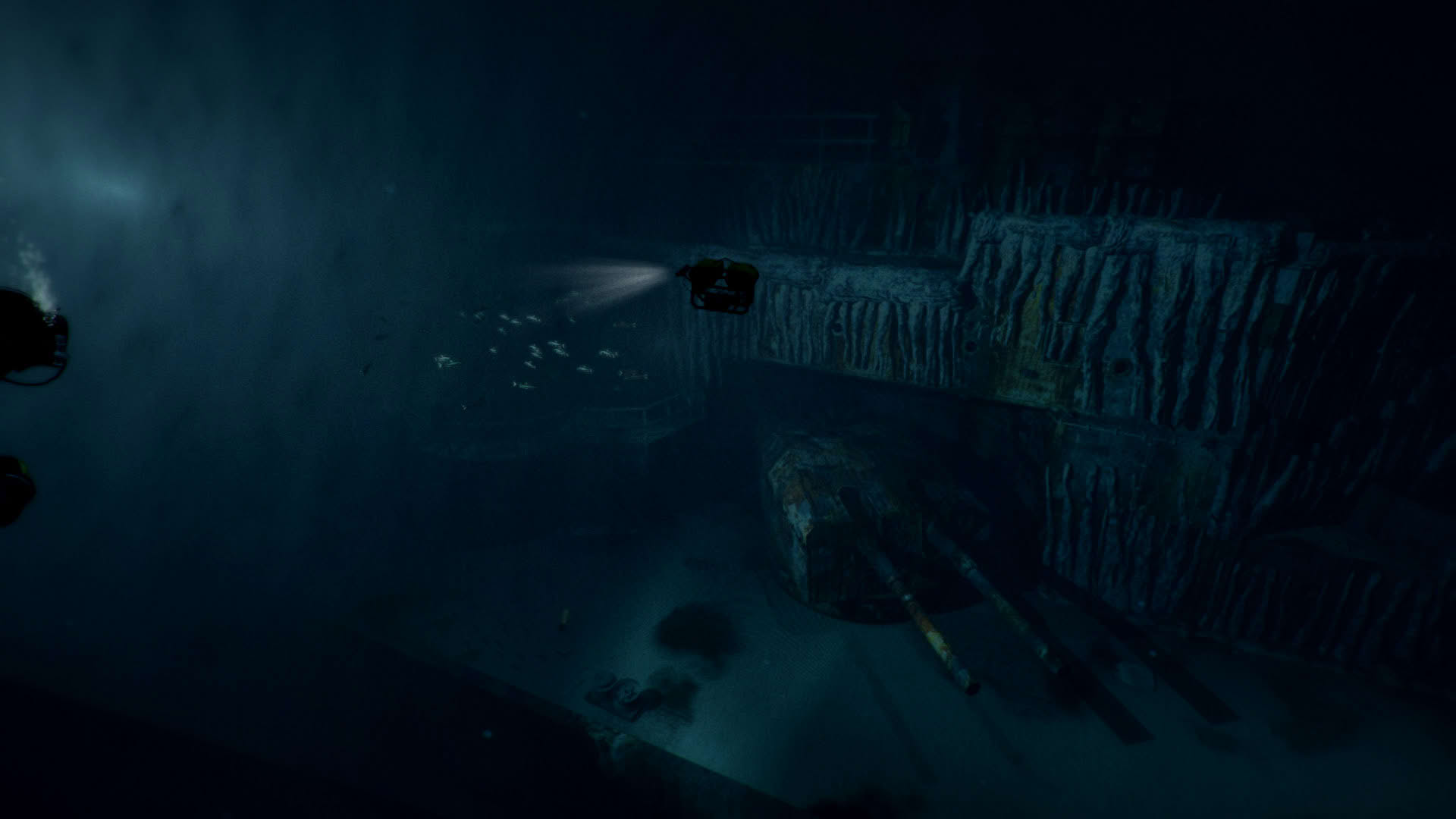 Screenshot for World of Diving