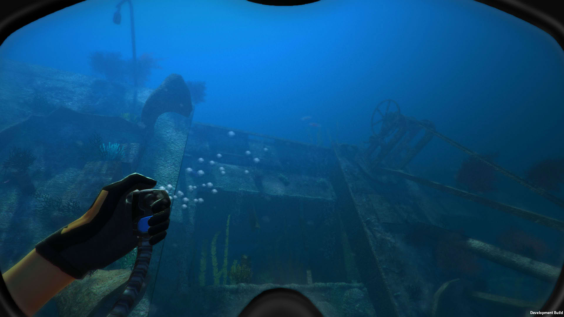 Screenshot for World of Diving