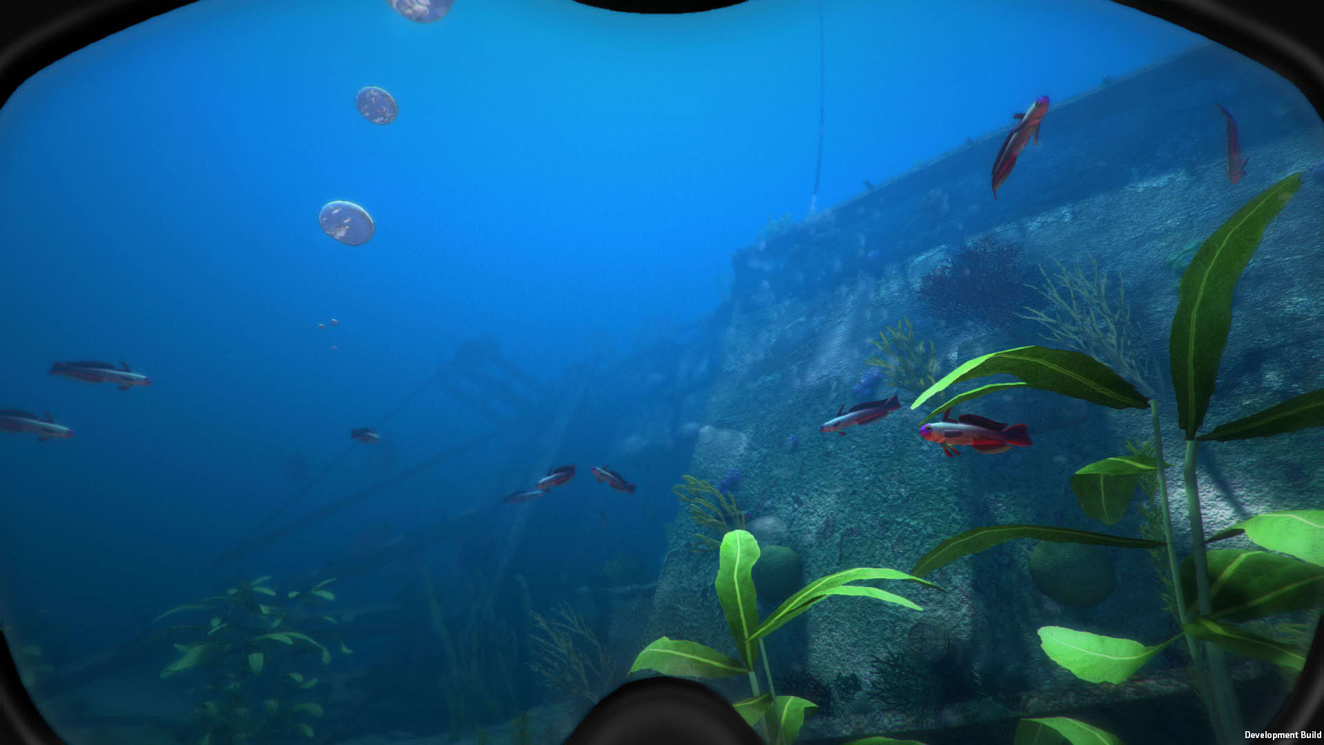 Screenshot for World of Diving