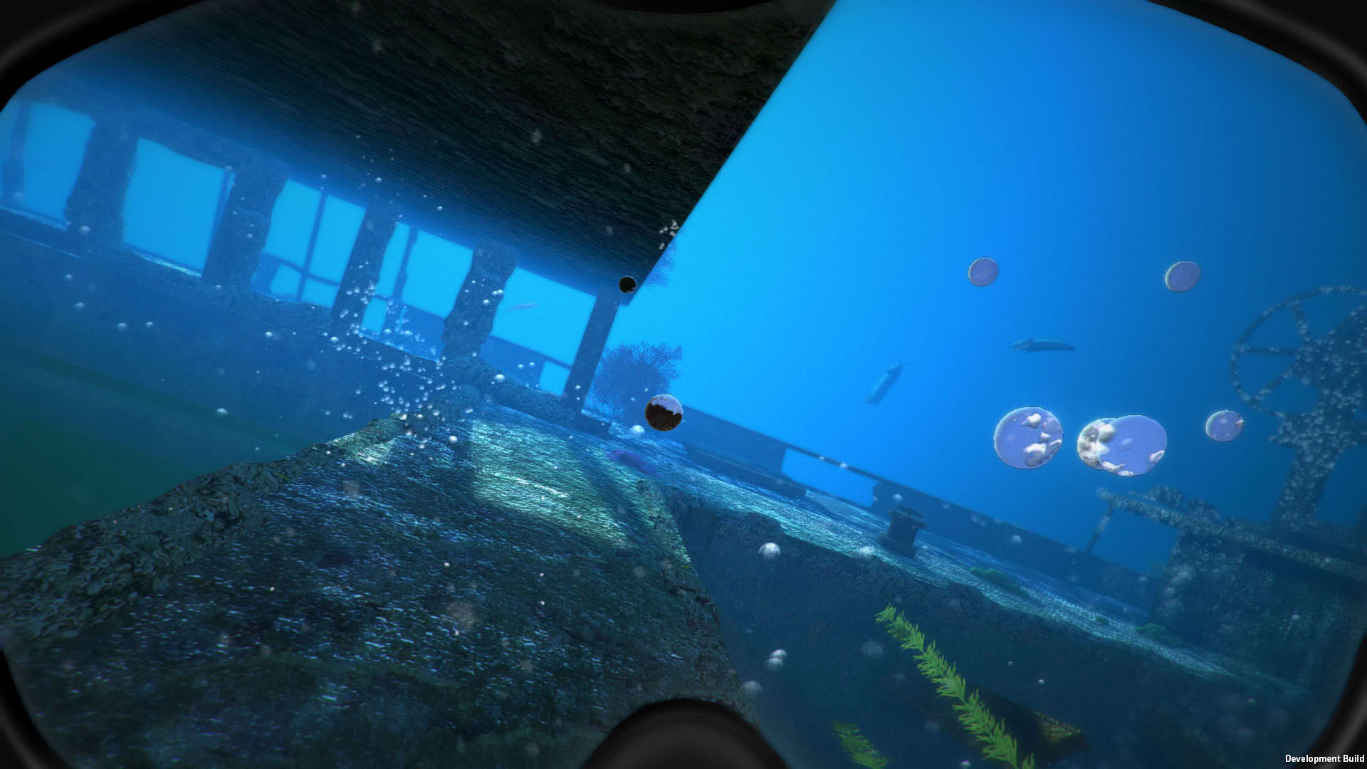 Screenshot for World of Diving