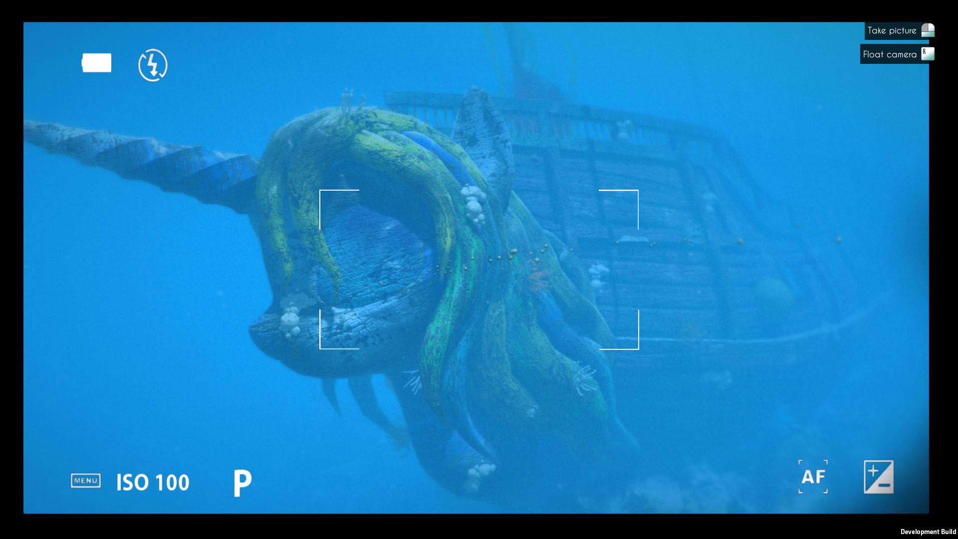 Screenshot for World of Diving
