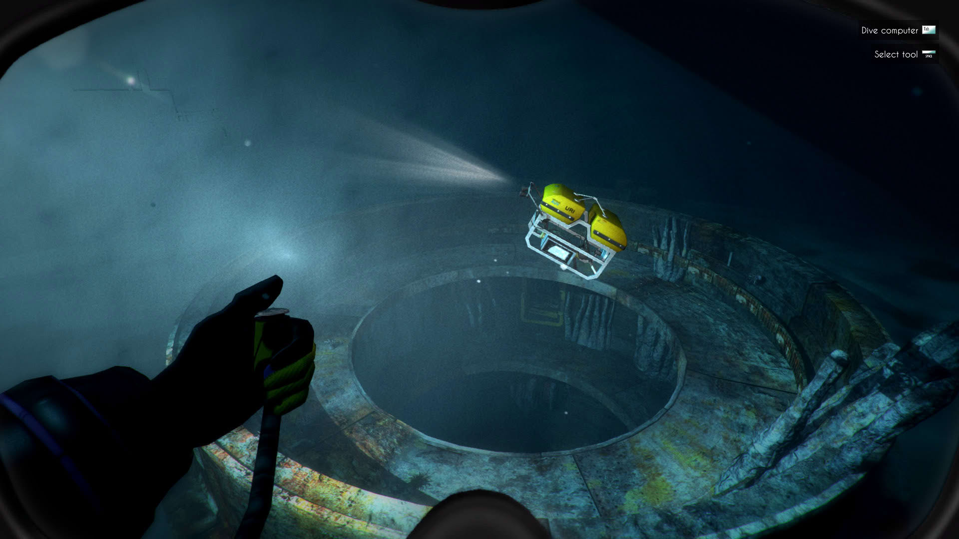Screenshot for World of Diving