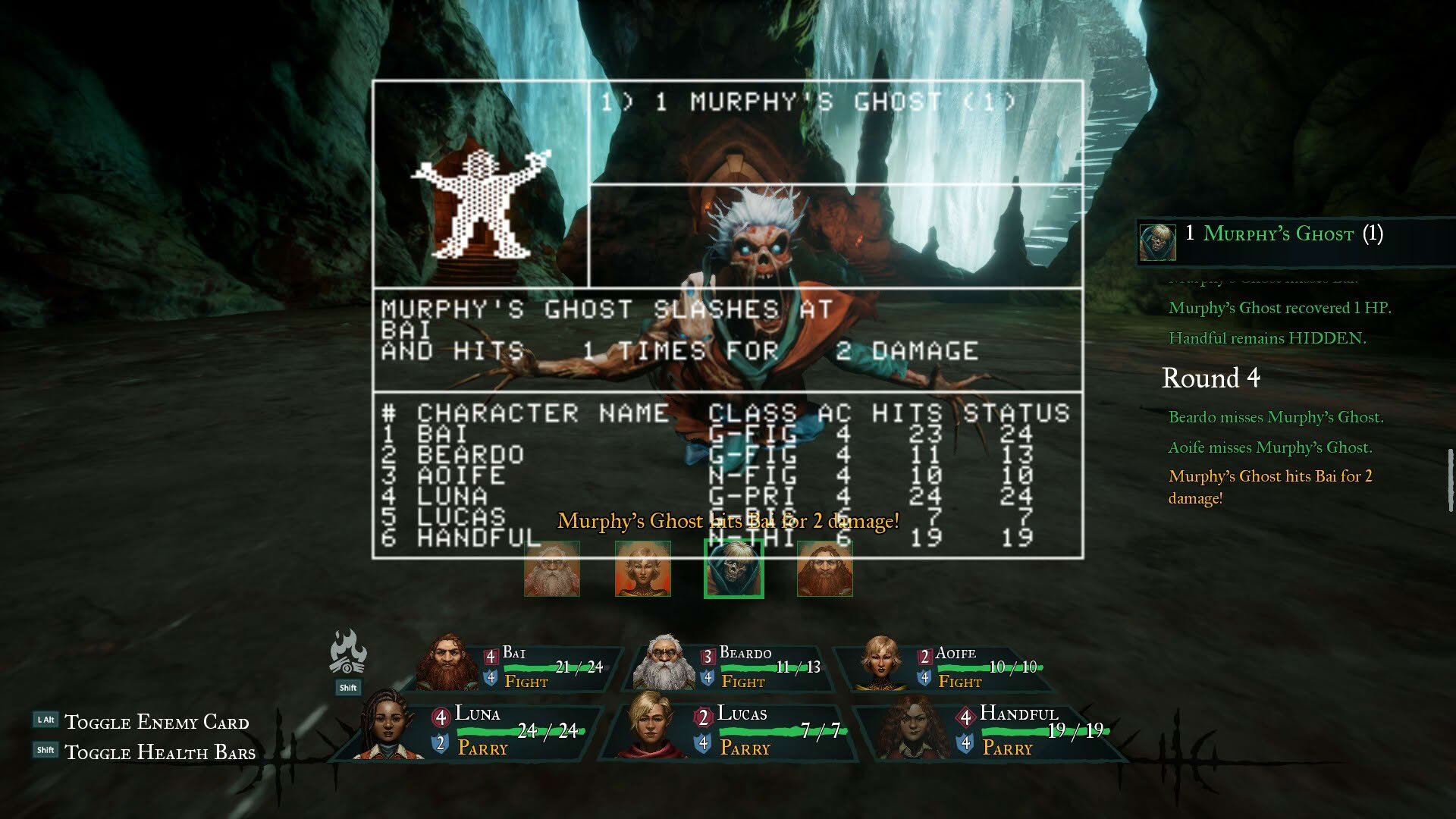 Screenshot for Wizardry: Proving Grounds of the Mad Overlord