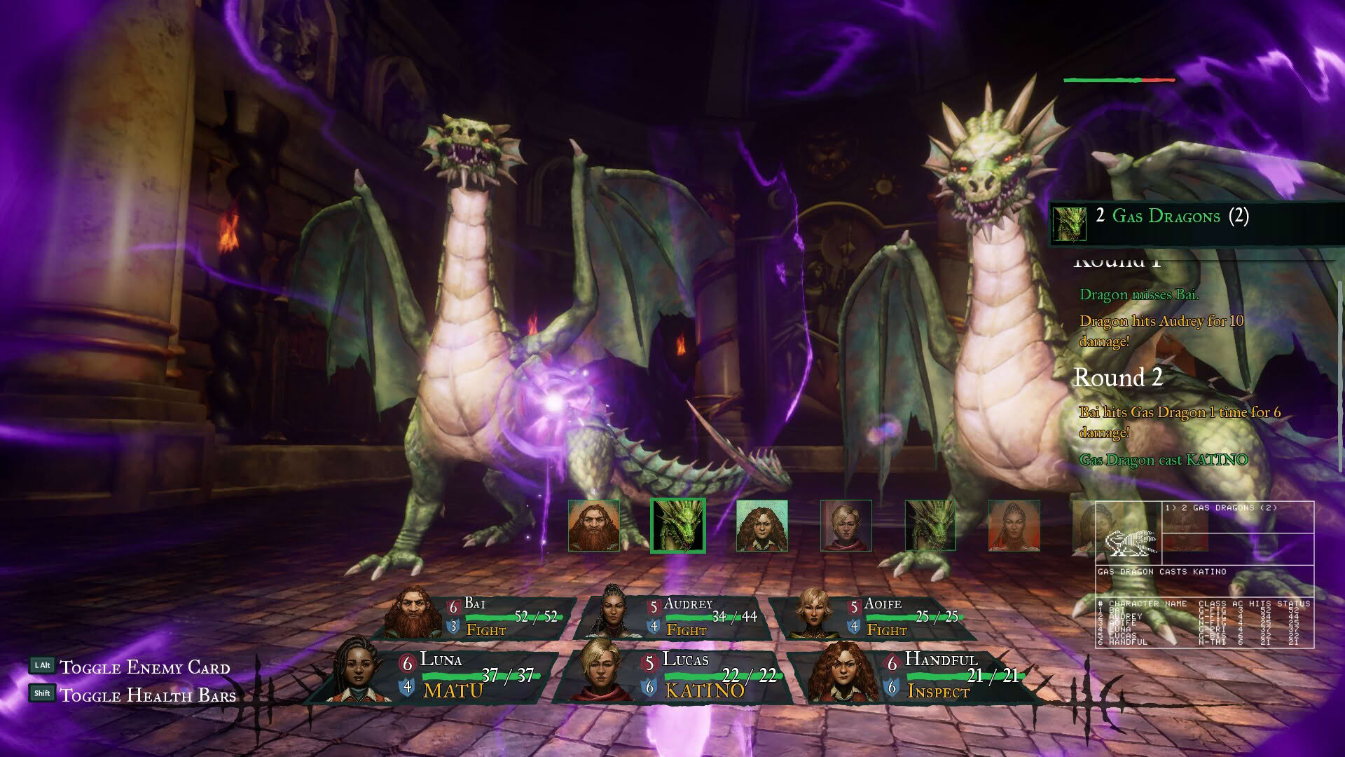 Screenshot for Wizardry: Proving Grounds of the Mad Overlord