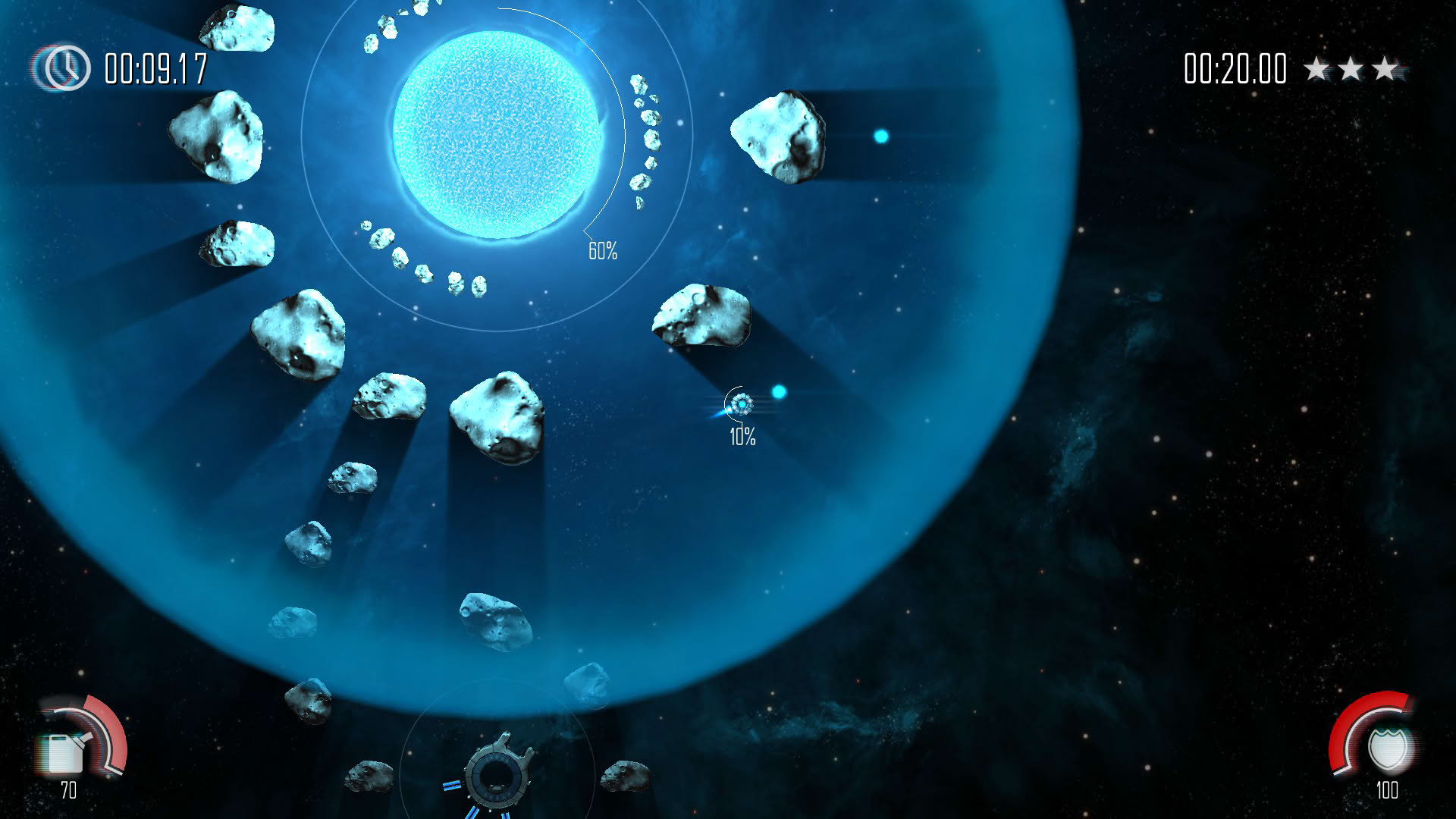 Screenshot for Solar Flux