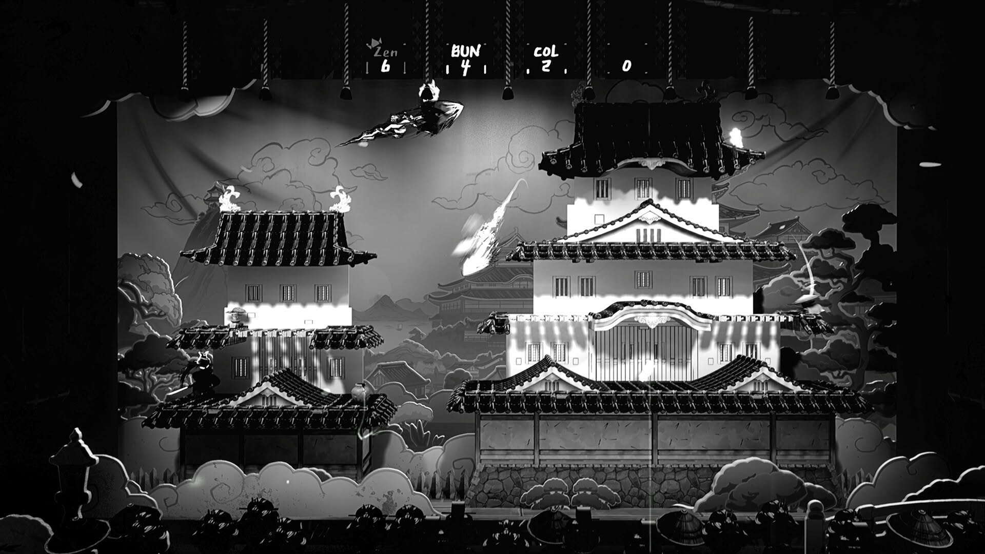 Screenshot for Bunraku