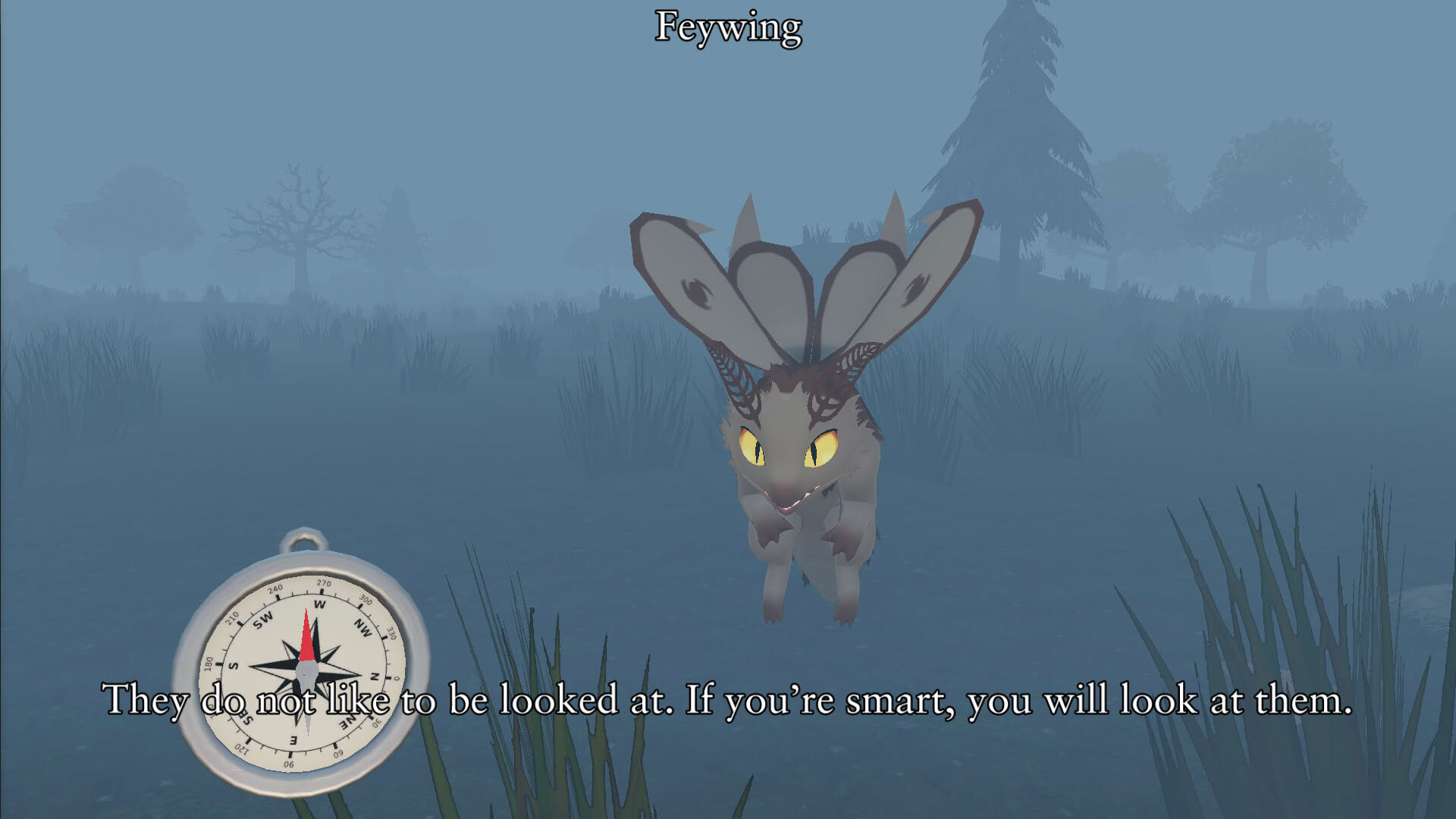 Screenshot for Feywing