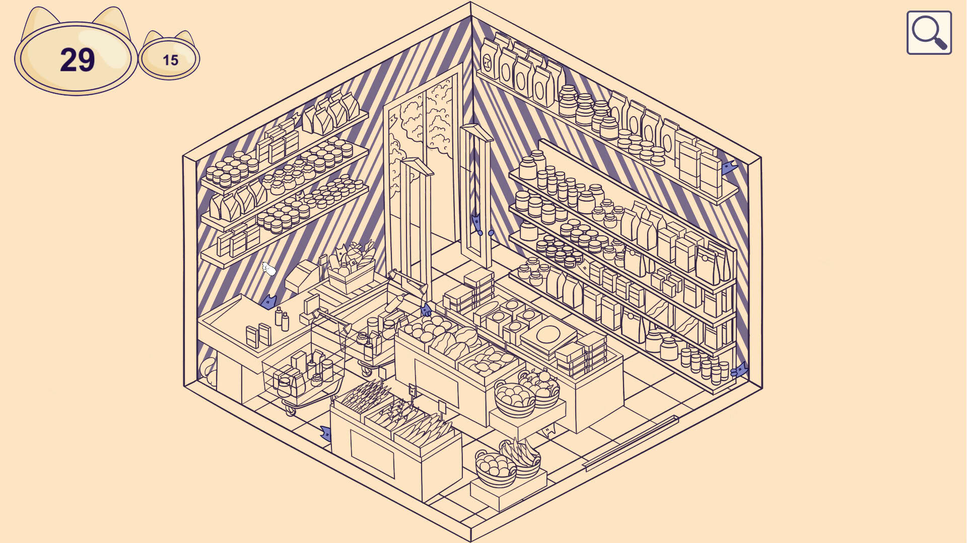 Screenshot for Cat City