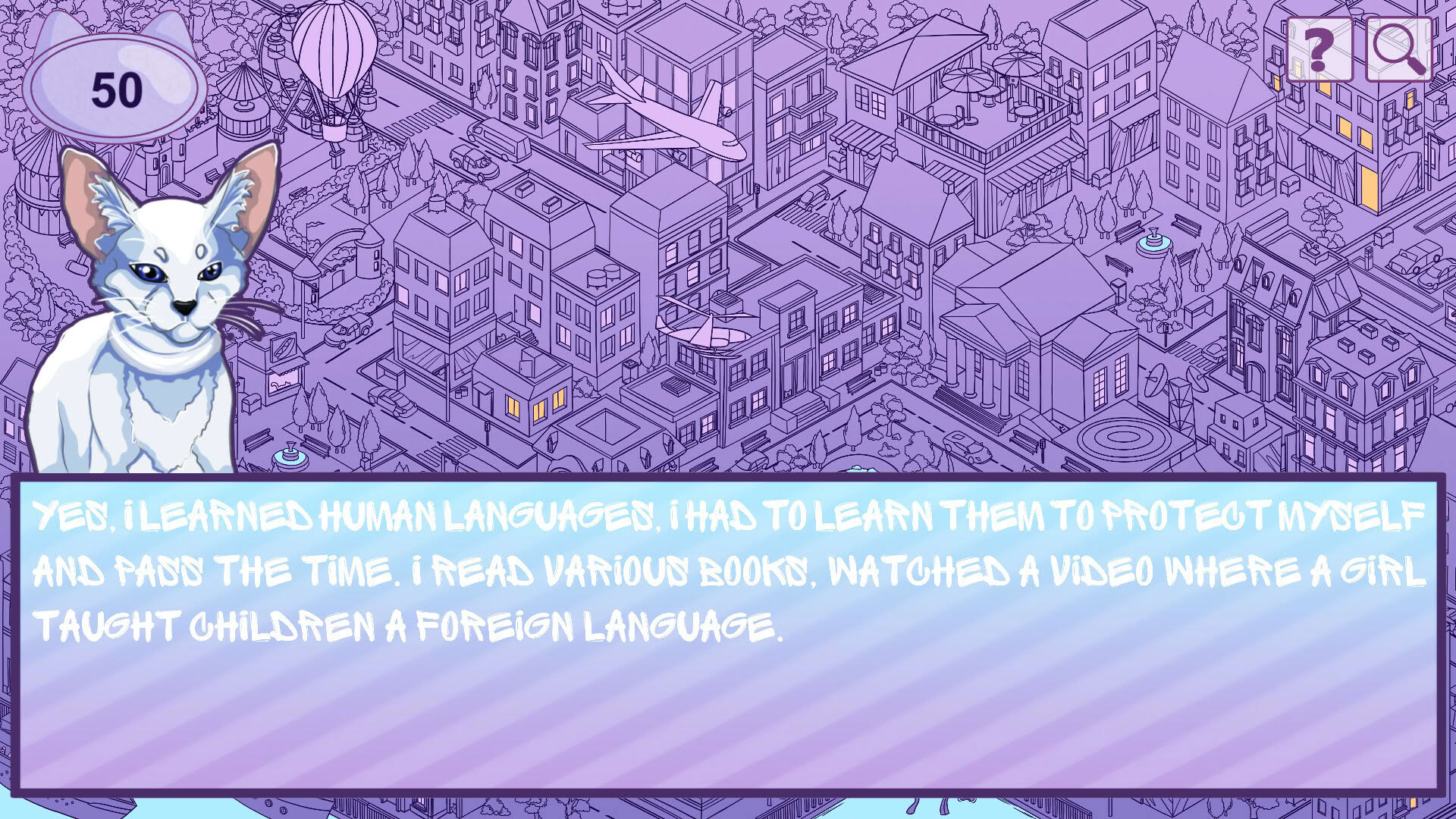 Screenshot for Cat City