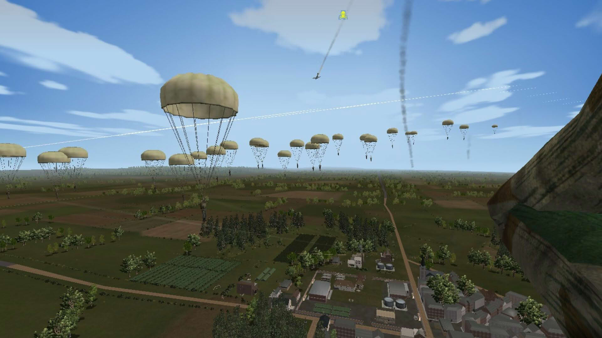 Screenshot for WWII Online