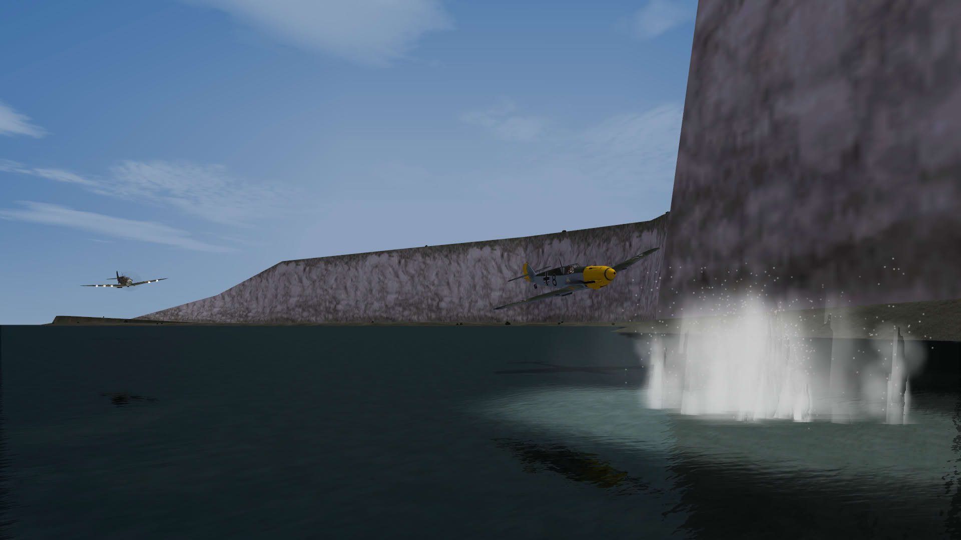 Screenshot for WWII Online