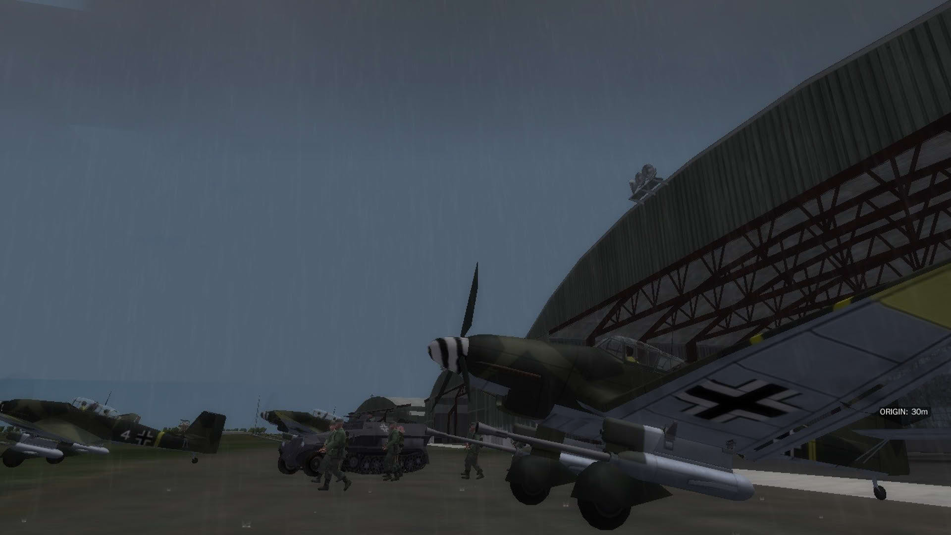 Screenshot for WWII Online