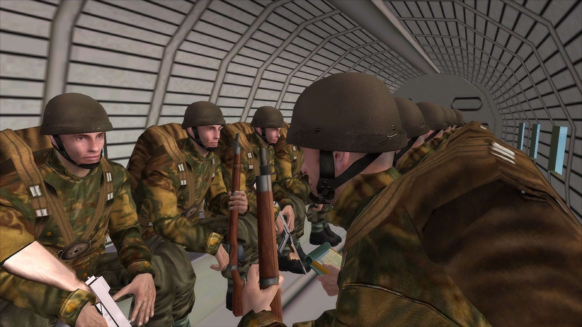 Screenshot for WWII Online