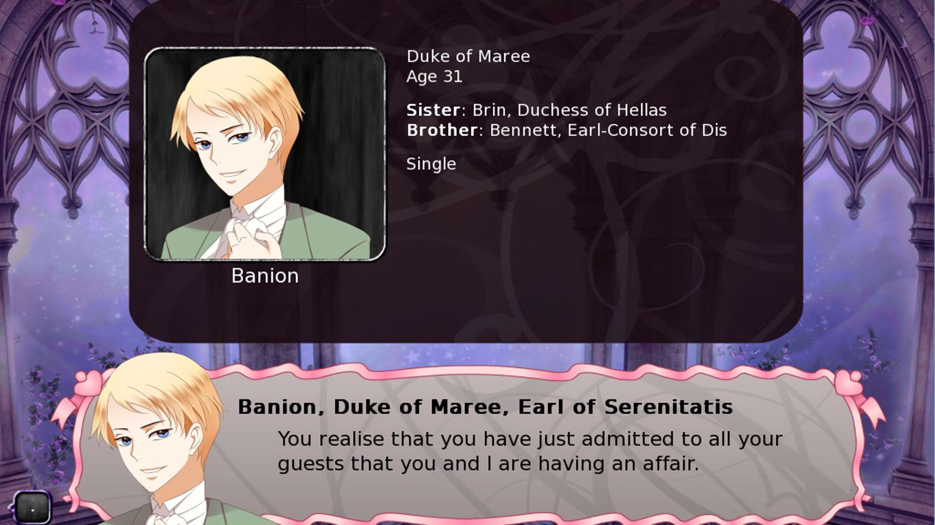 Screenshot for Long Live the Queen