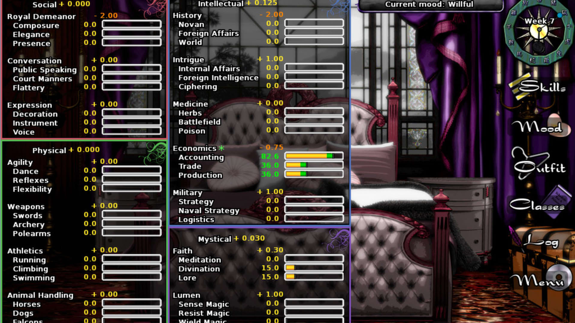 Screenshot for Long Live the Queen