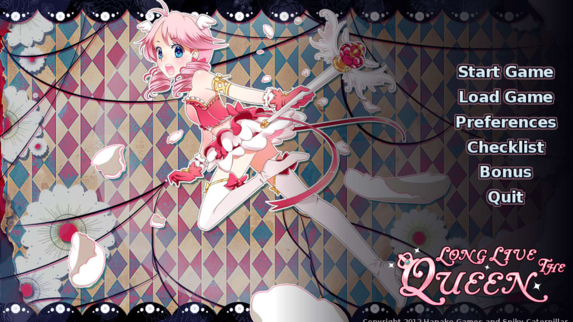 Screenshot for Long Live the Queen