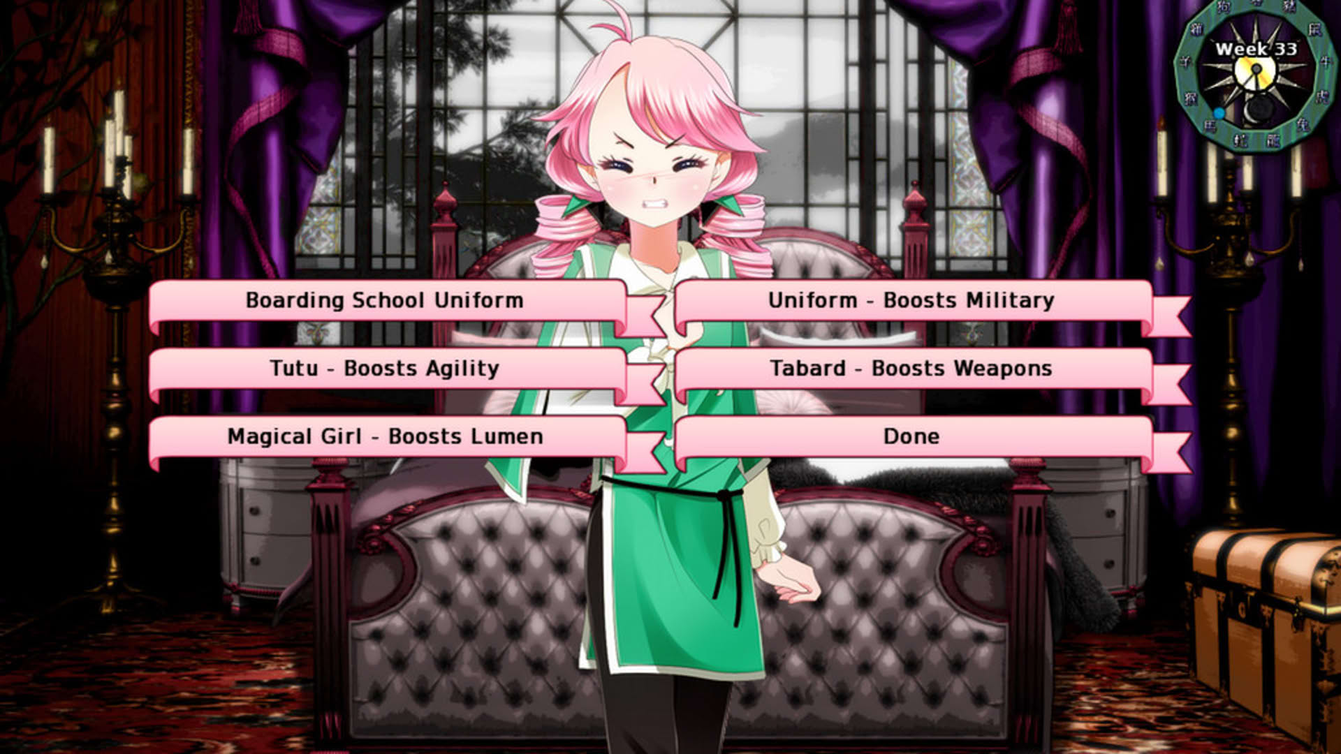 Screenshot for Long Live the Queen