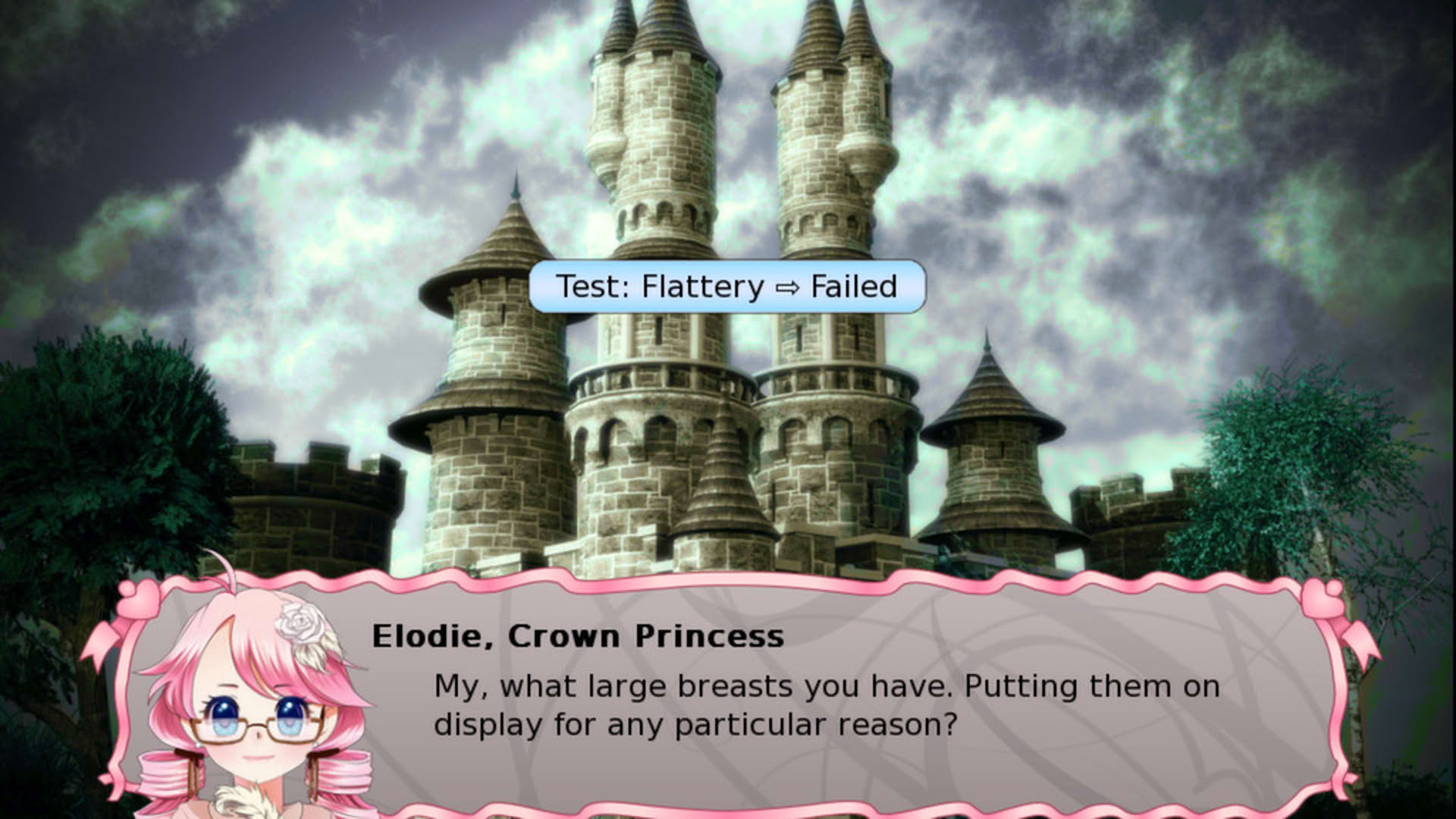Screenshot for Long Live the Queen