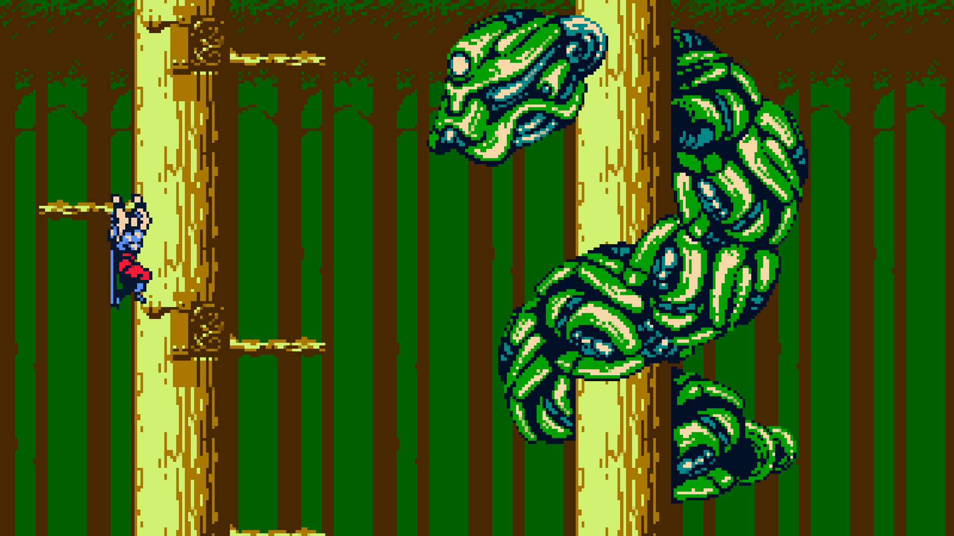 Screenshot for Oniken