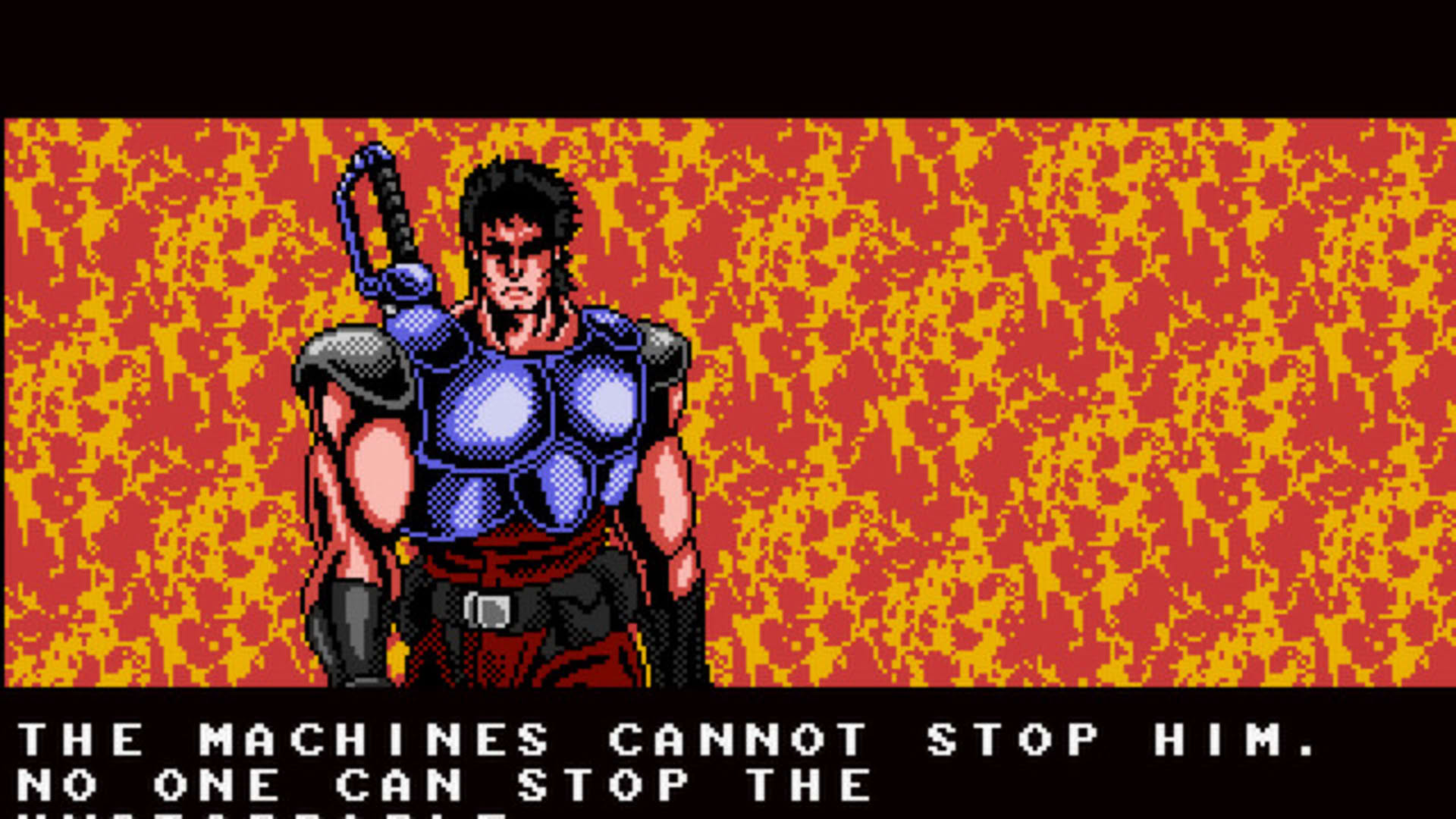 Screenshot for Oniken
