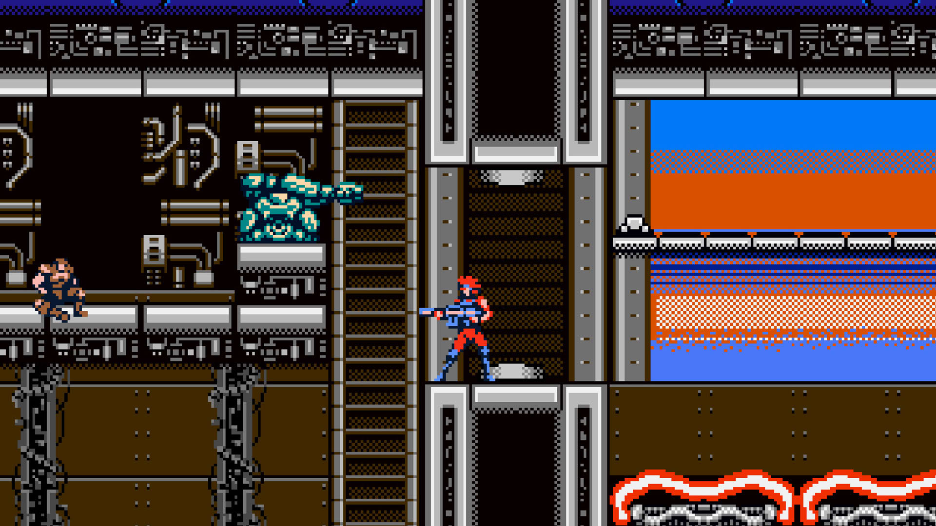 Screenshot for Oniken