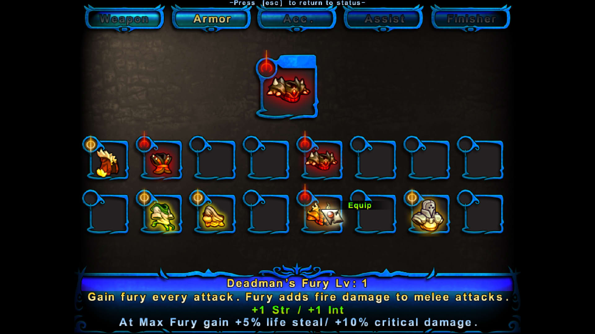 Screenshot for Valdis Story: Abyssal City