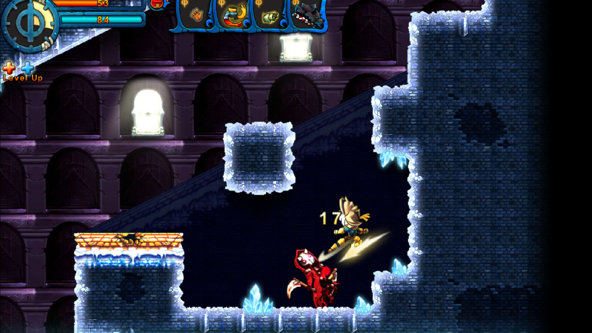 Screenshot for Valdis Story: Abyssal City