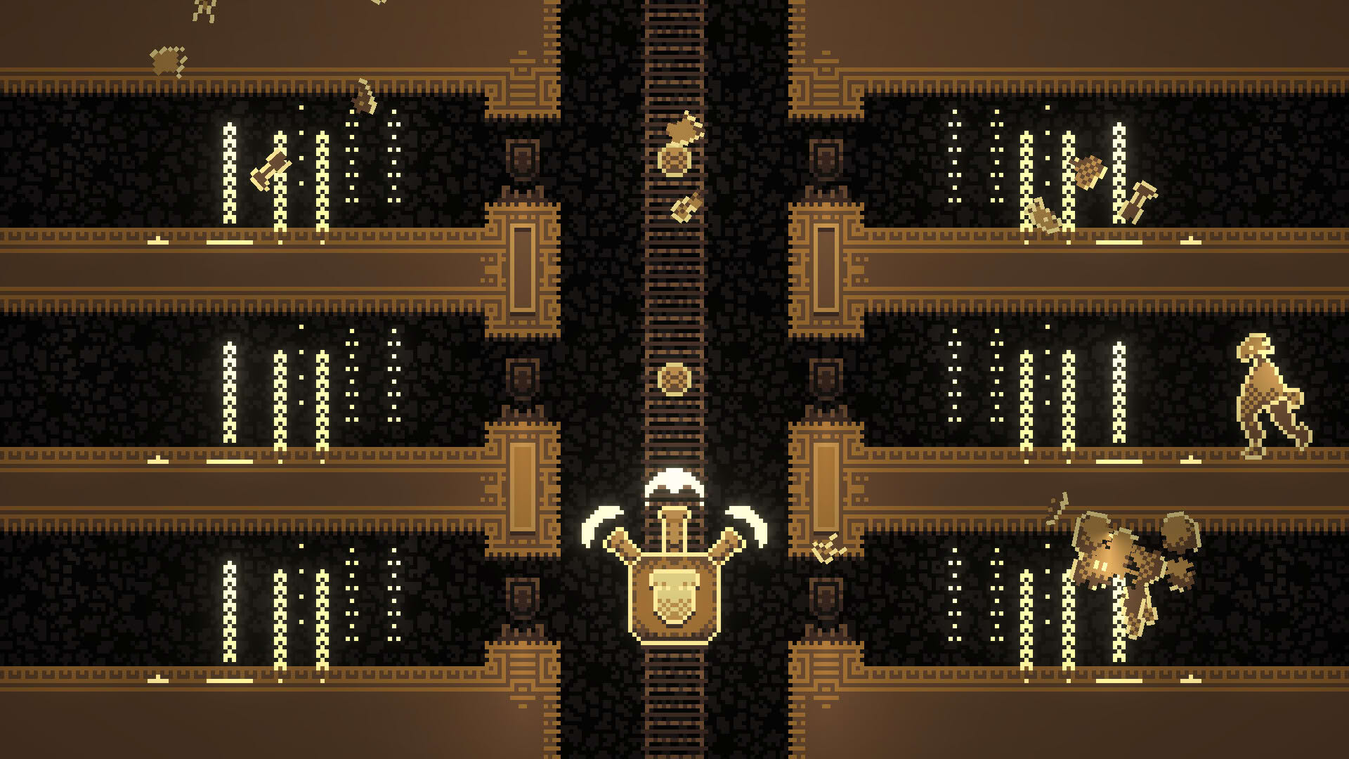 Screenshot for Turret Rampage