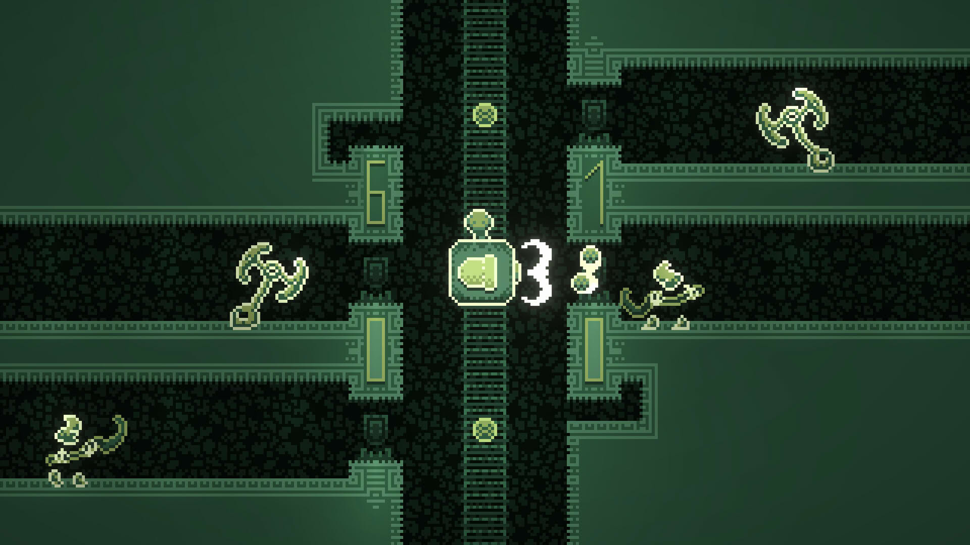 Screenshot for Turret Rampage