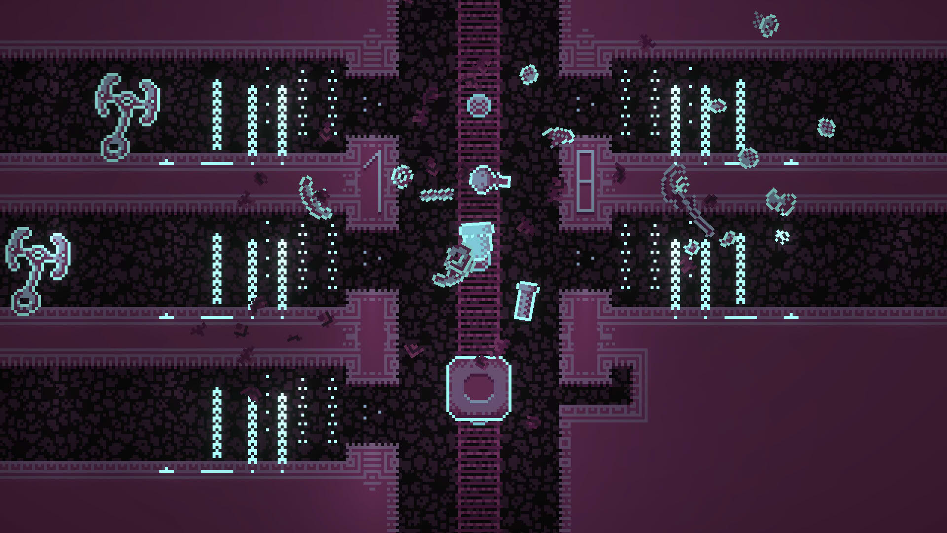Screenshot for Turret Rampage