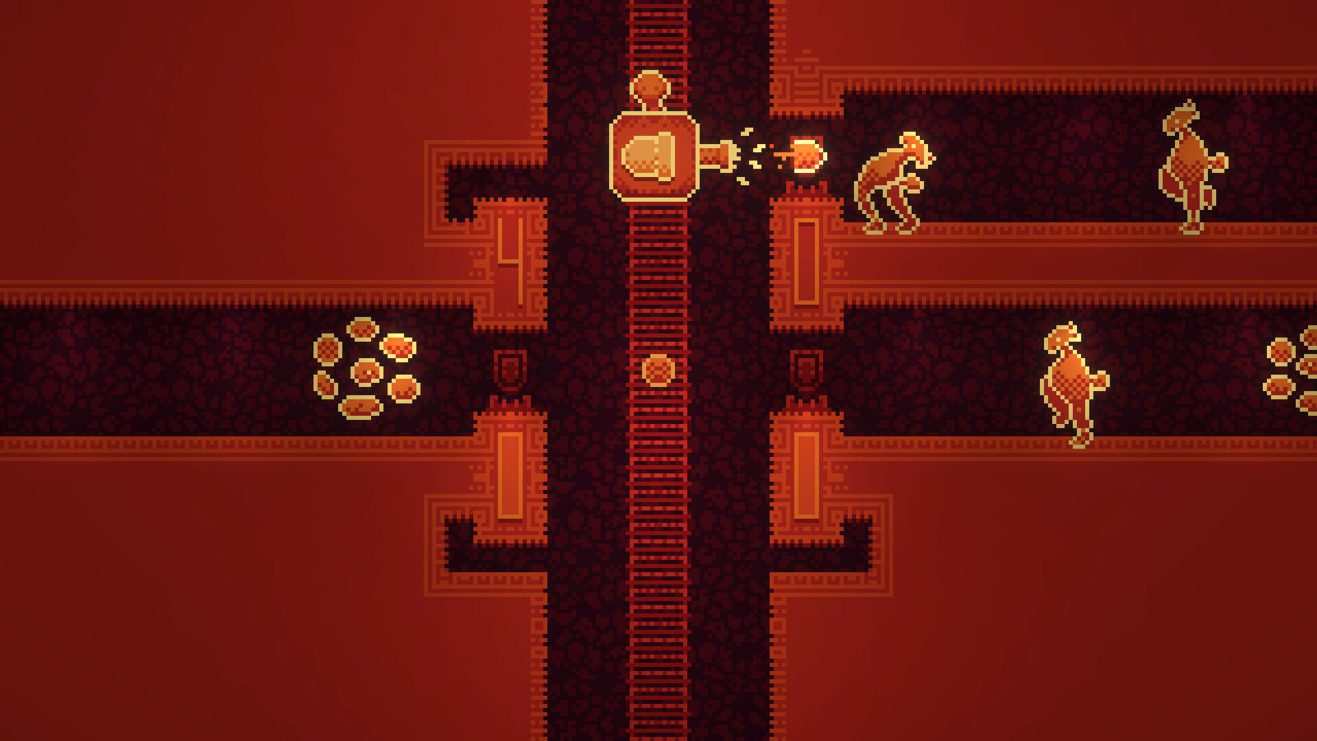 Screenshot for Turret Rampage