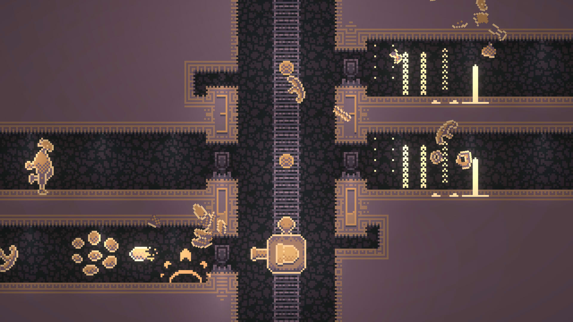 Screenshot for Turret Rampage