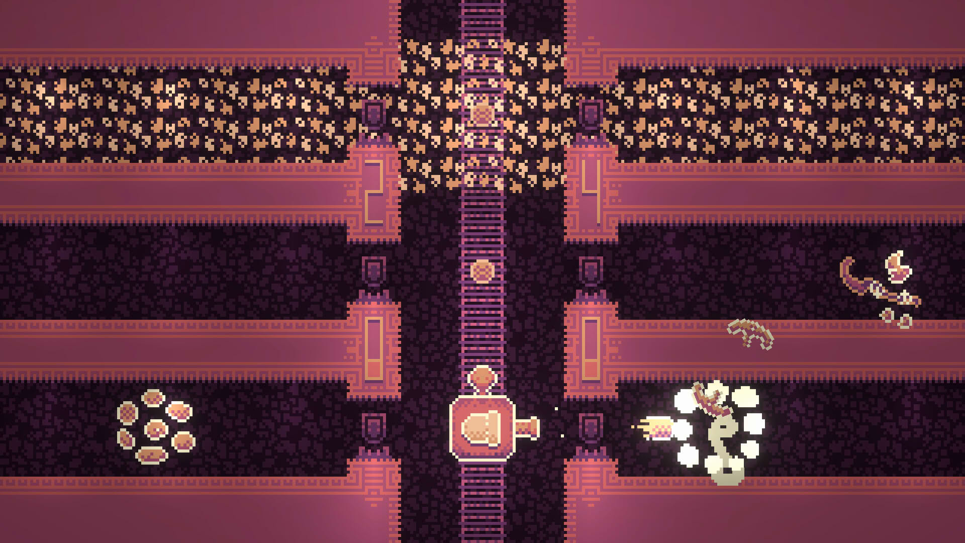 Screenshot for Turret Rampage