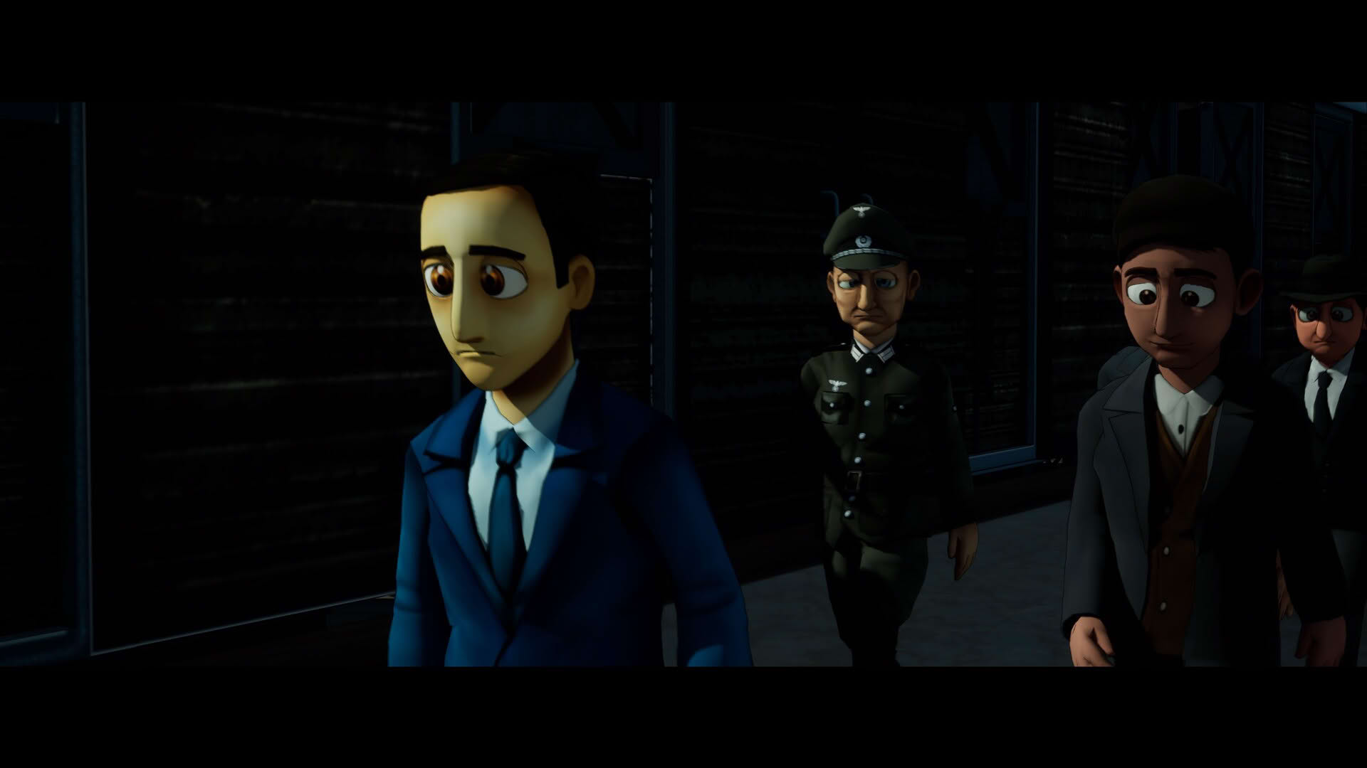 Screenshot for The Light in the Darkness