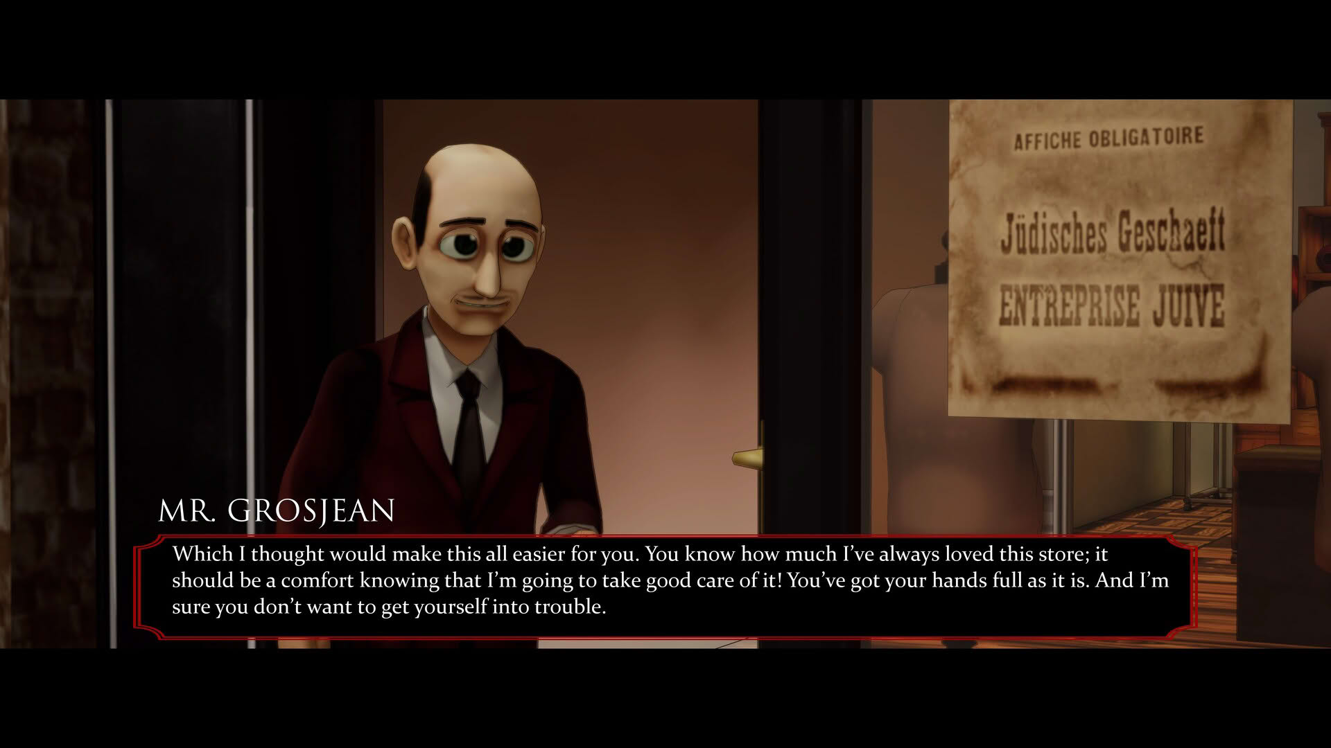 Screenshot for The Light in the Darkness